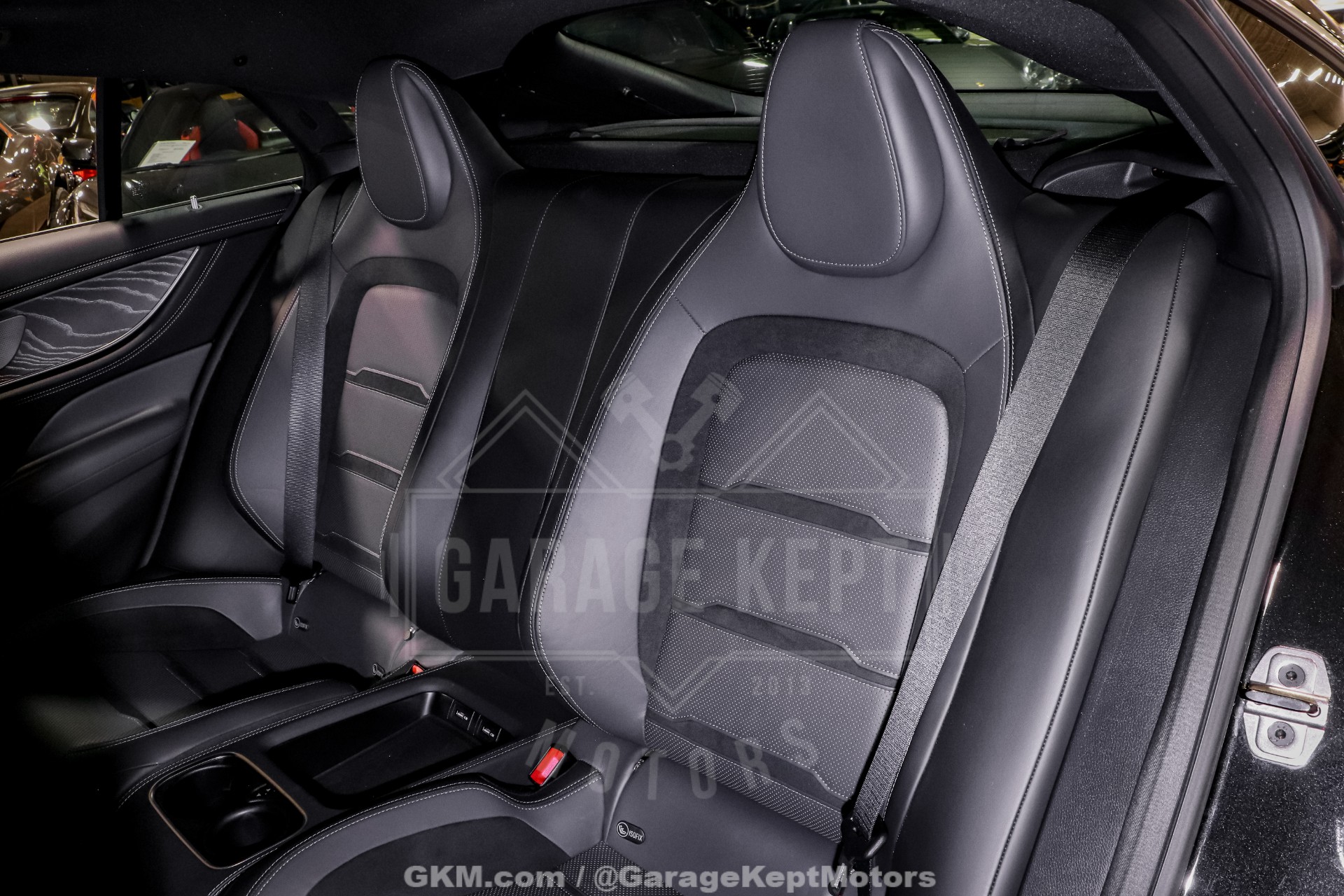 2019 Mercedes-Benz AMG GT 116