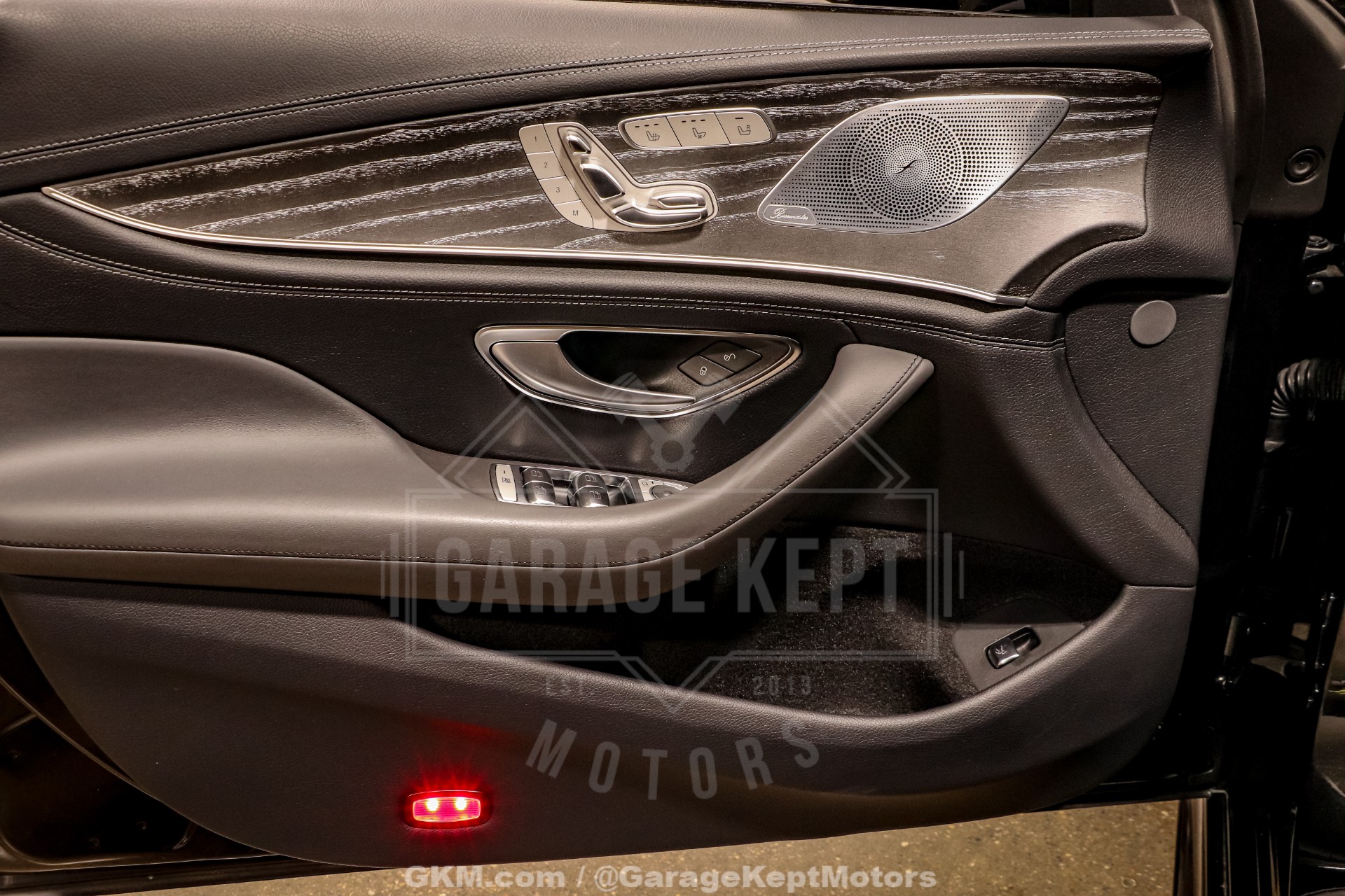 2019 Mercedes-Benz AMG GT 119