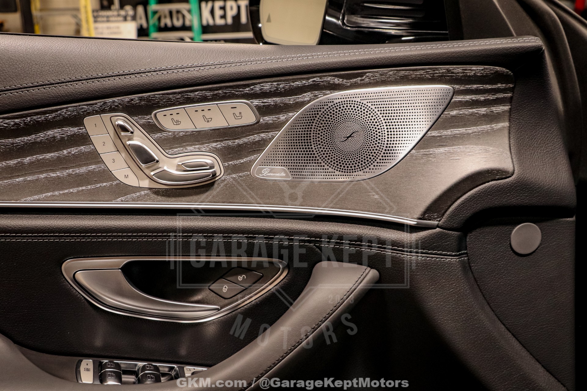 2019 Mercedes-Benz AMG GT 121