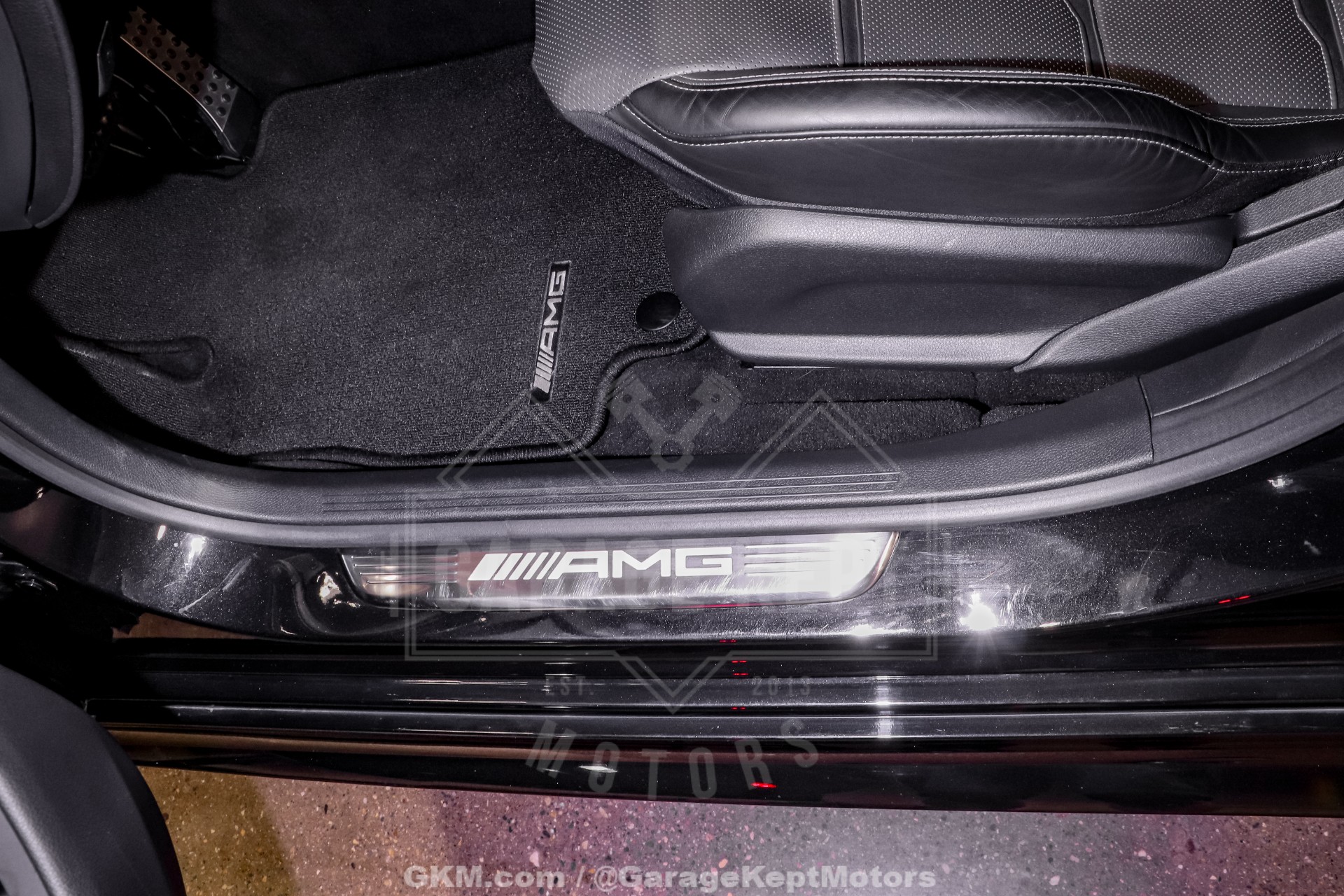 2019 Mercedes-Benz AMG GT 124