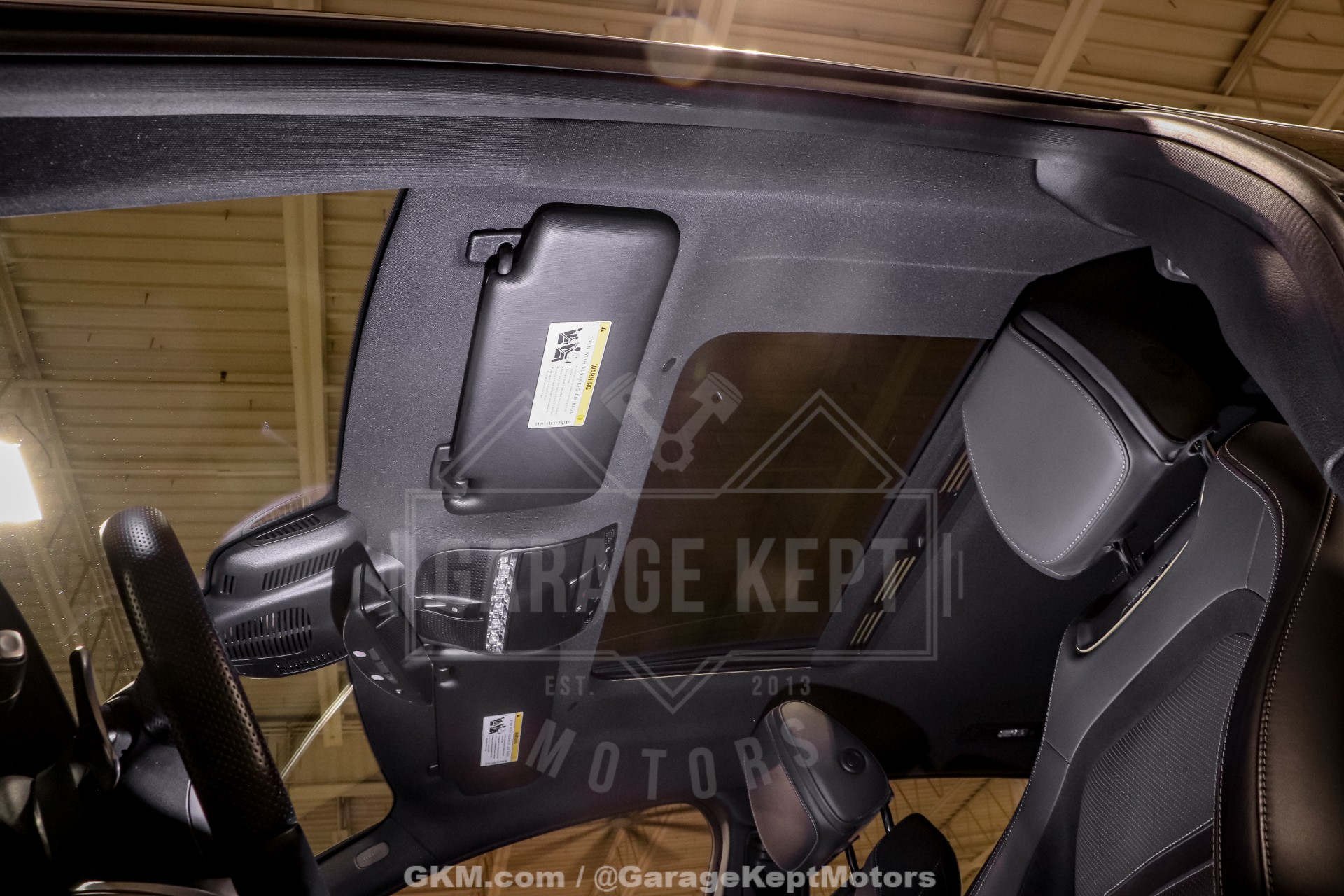 2019 Mercedes-Benz AMG GT 130