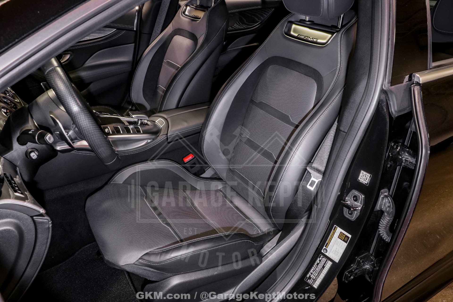 2019 Mercedes-Benz AMG GT 131