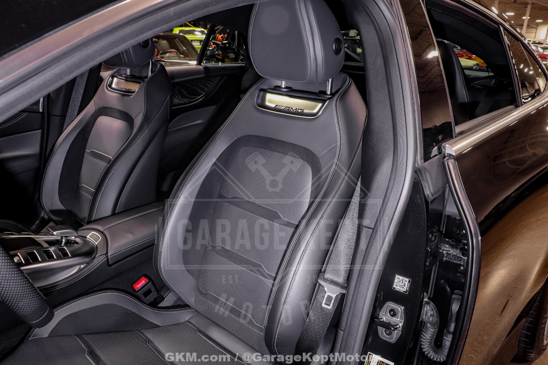 2019 Mercedes-Benz AMG GT 132