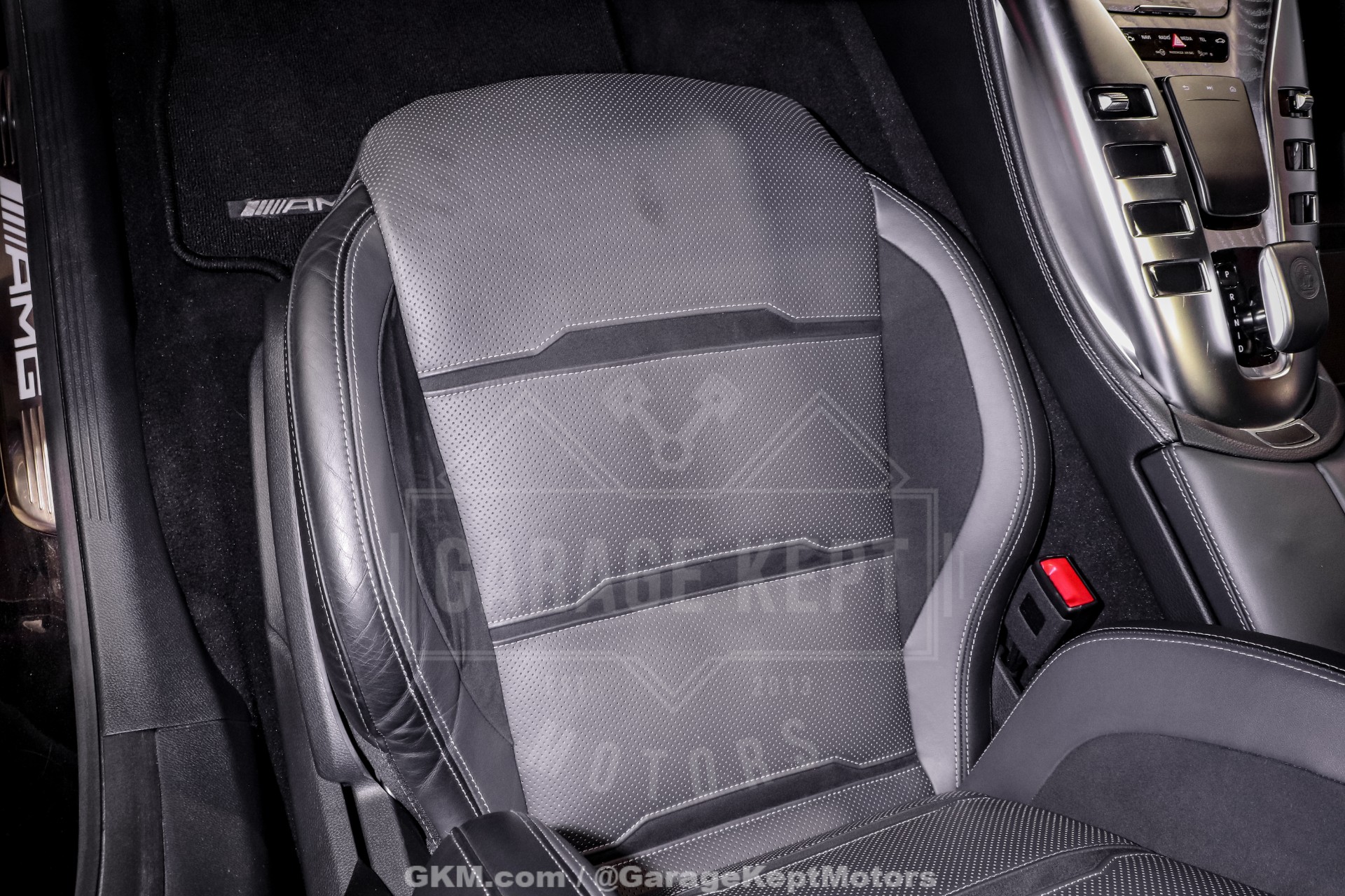 2019 Mercedes-Benz AMG GT 134