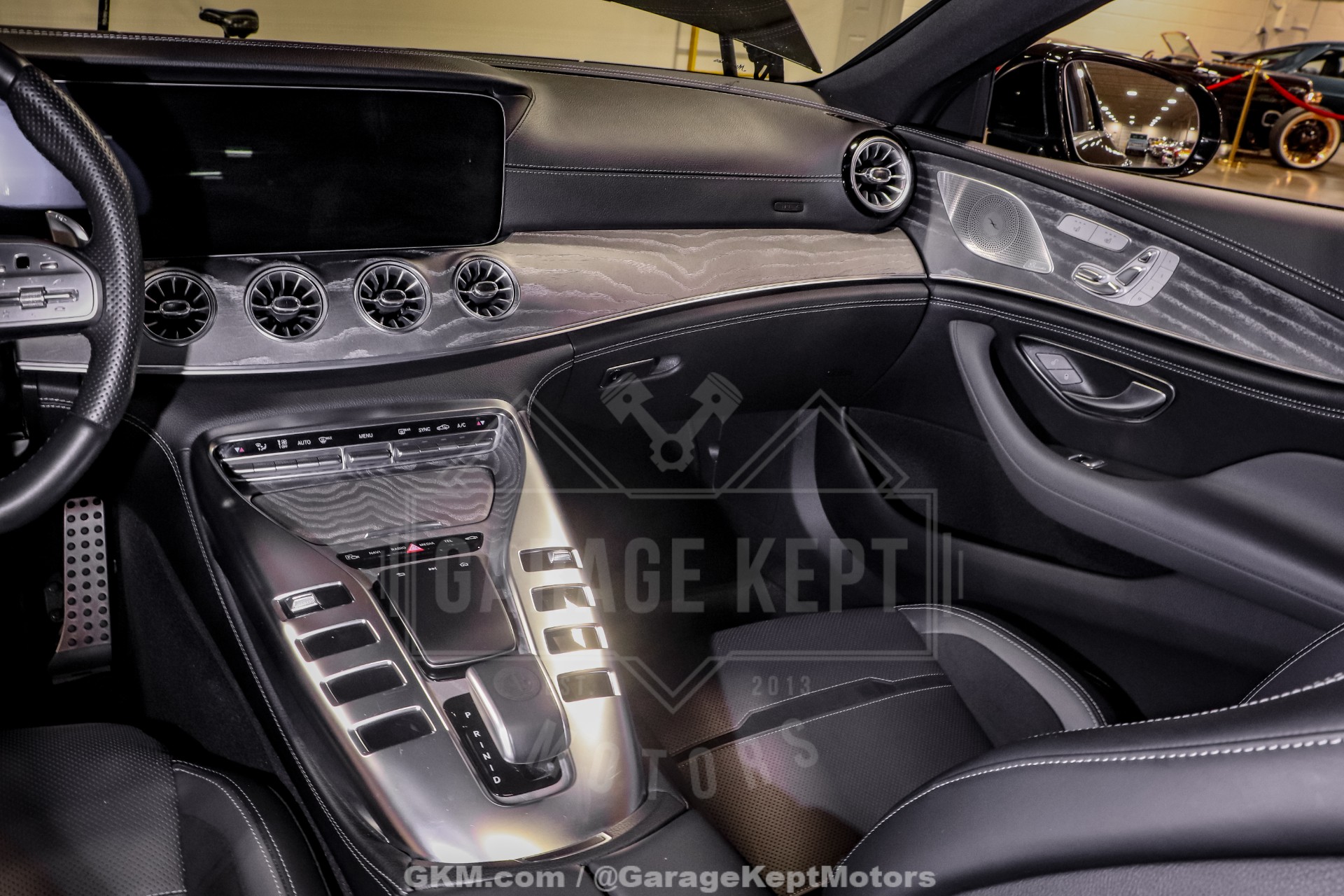 2019 Mercedes-Benz AMG GT 137