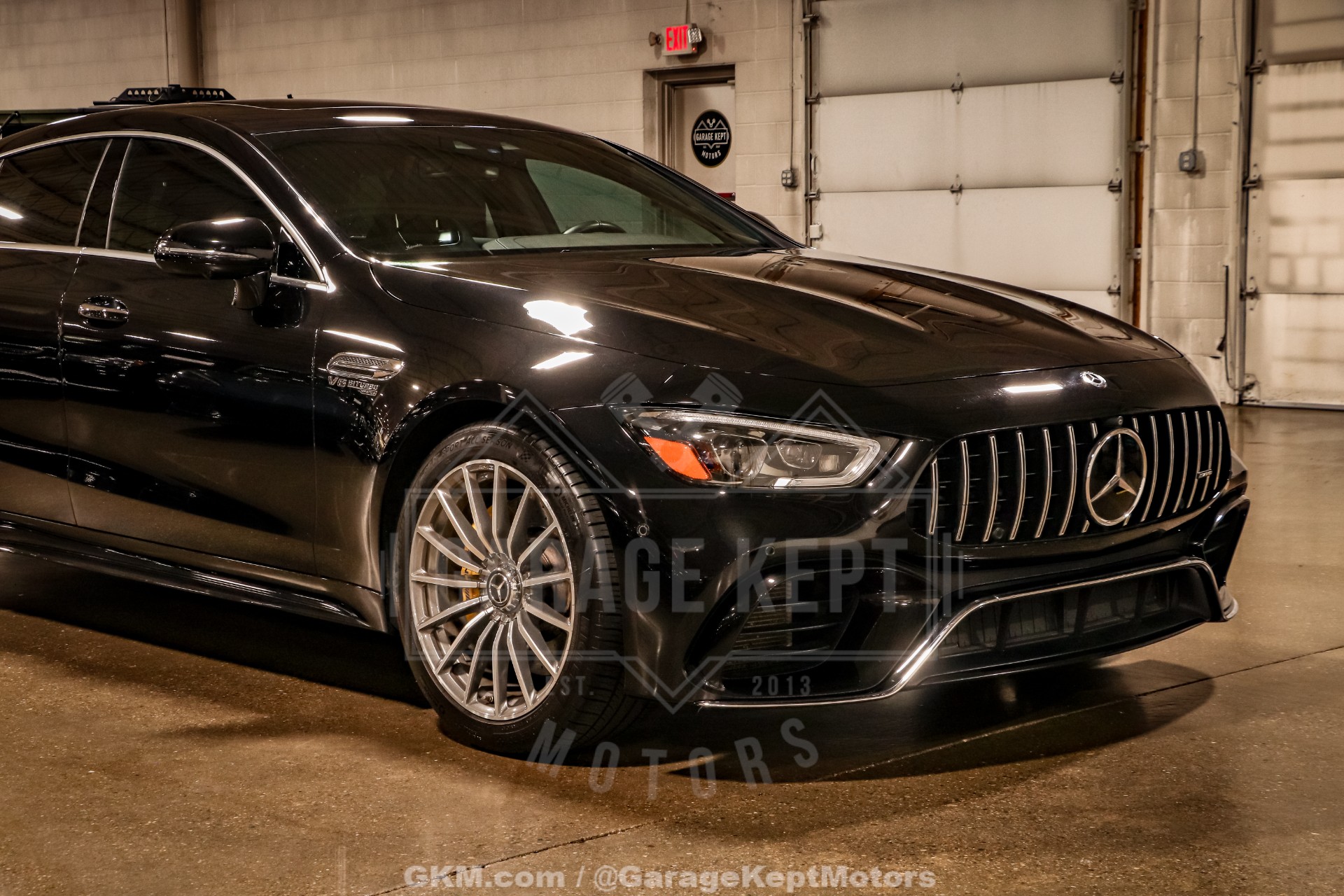 2019 Mercedes-Benz AMG GT 13