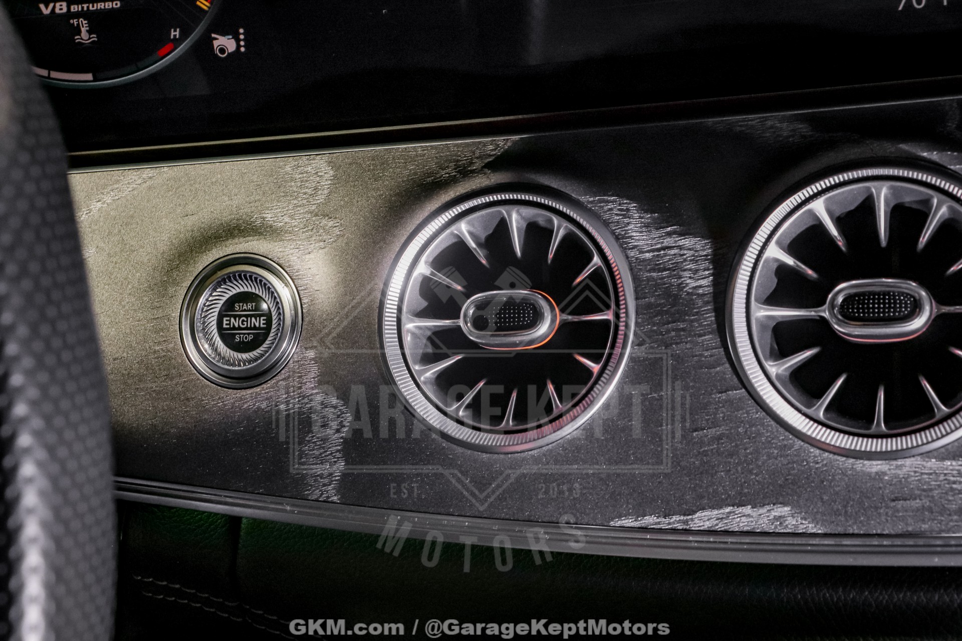 2019 Mercedes-Benz AMG GT 142