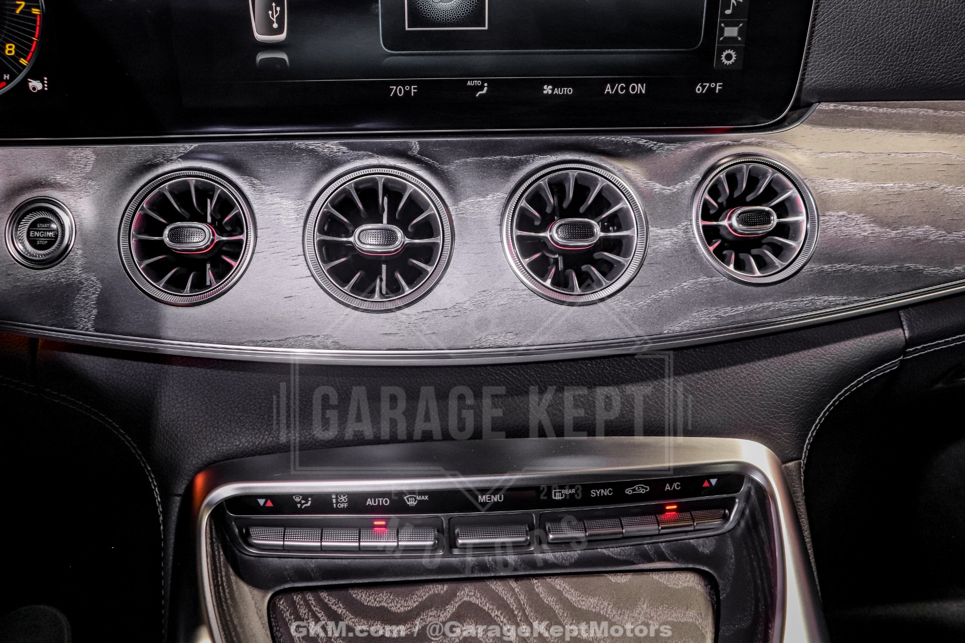 2019 Mercedes-Benz AMG GT 143