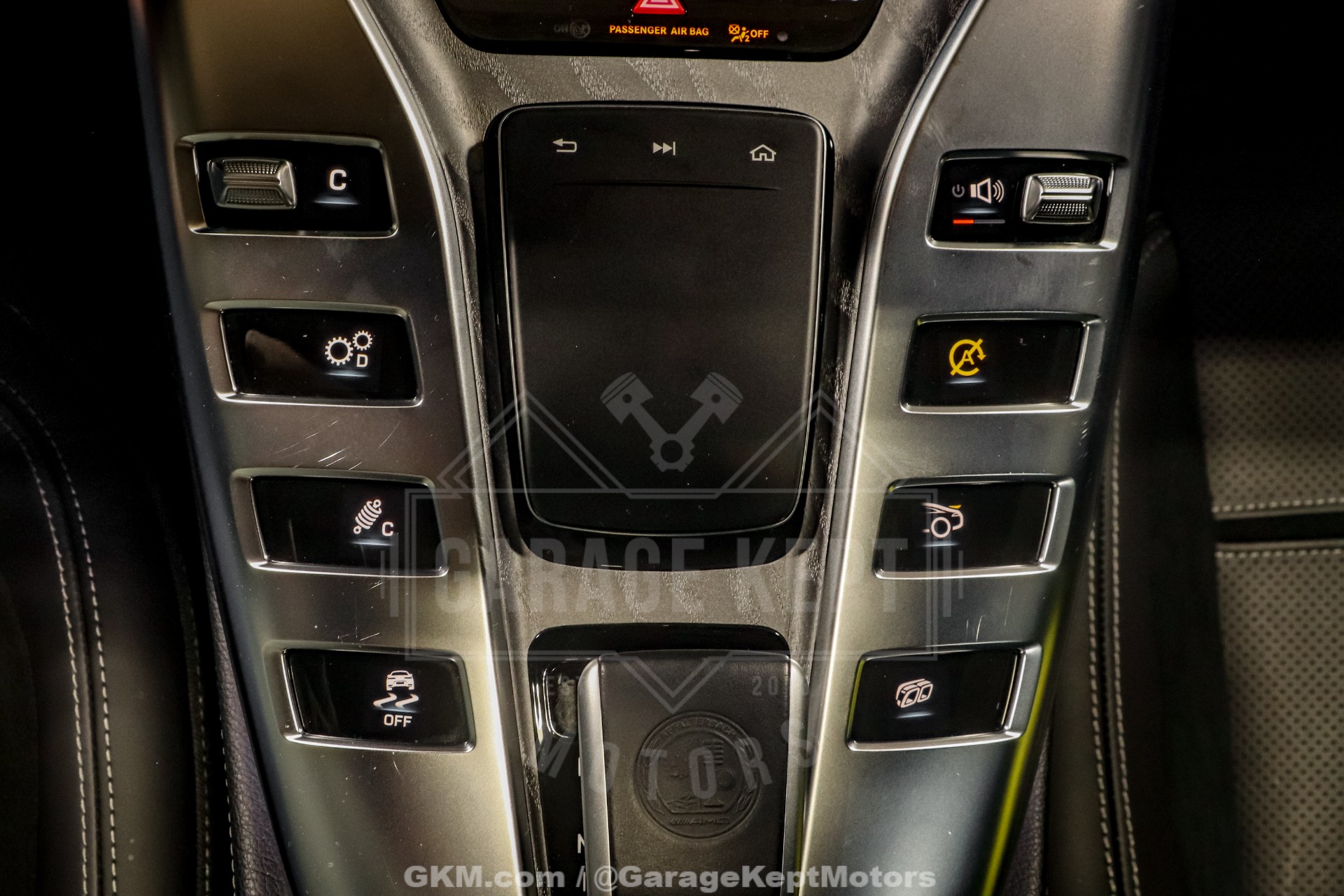 2019 Mercedes-Benz AMG GT 147