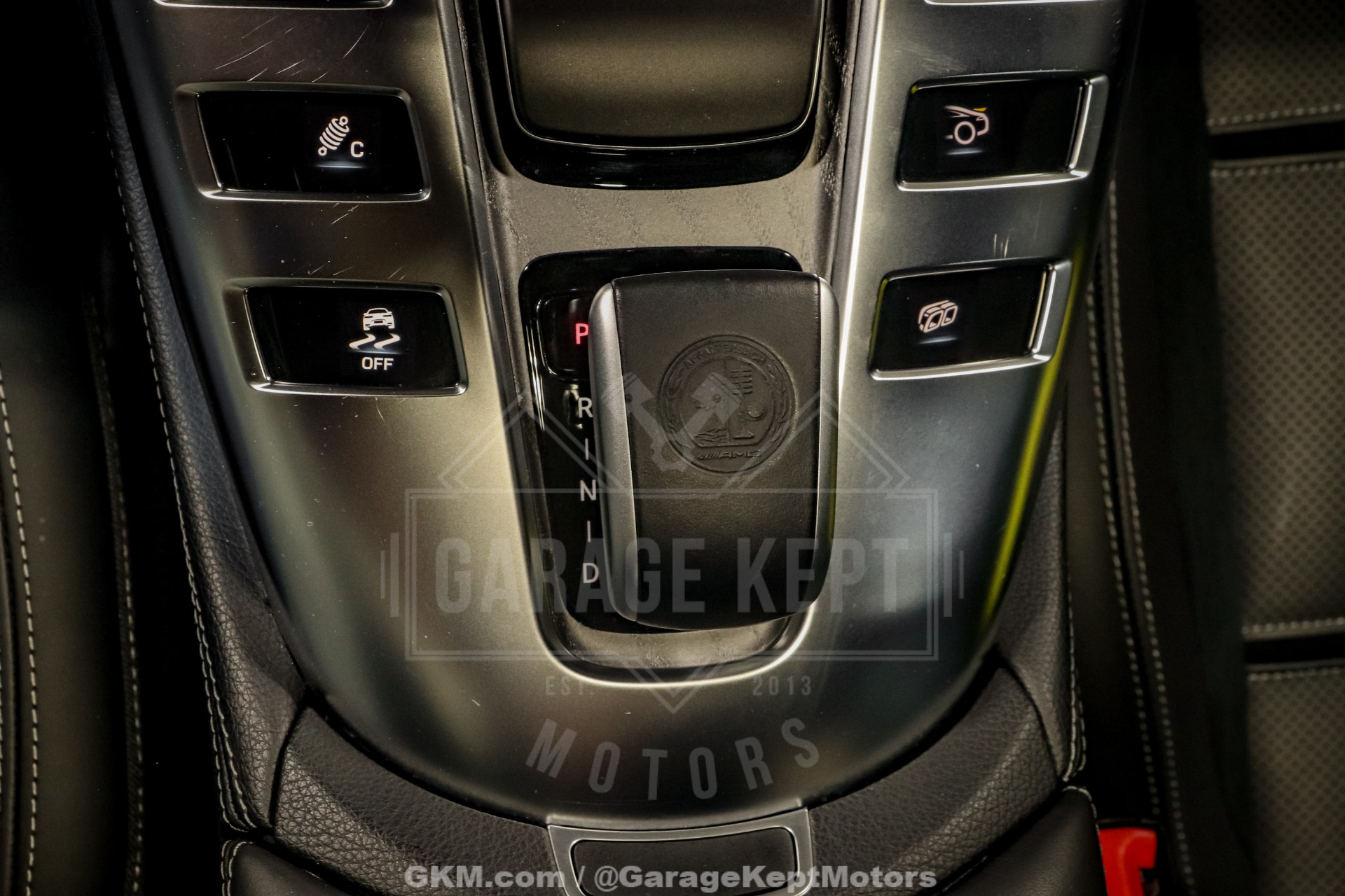 2019 Mercedes-Benz AMG GT 148