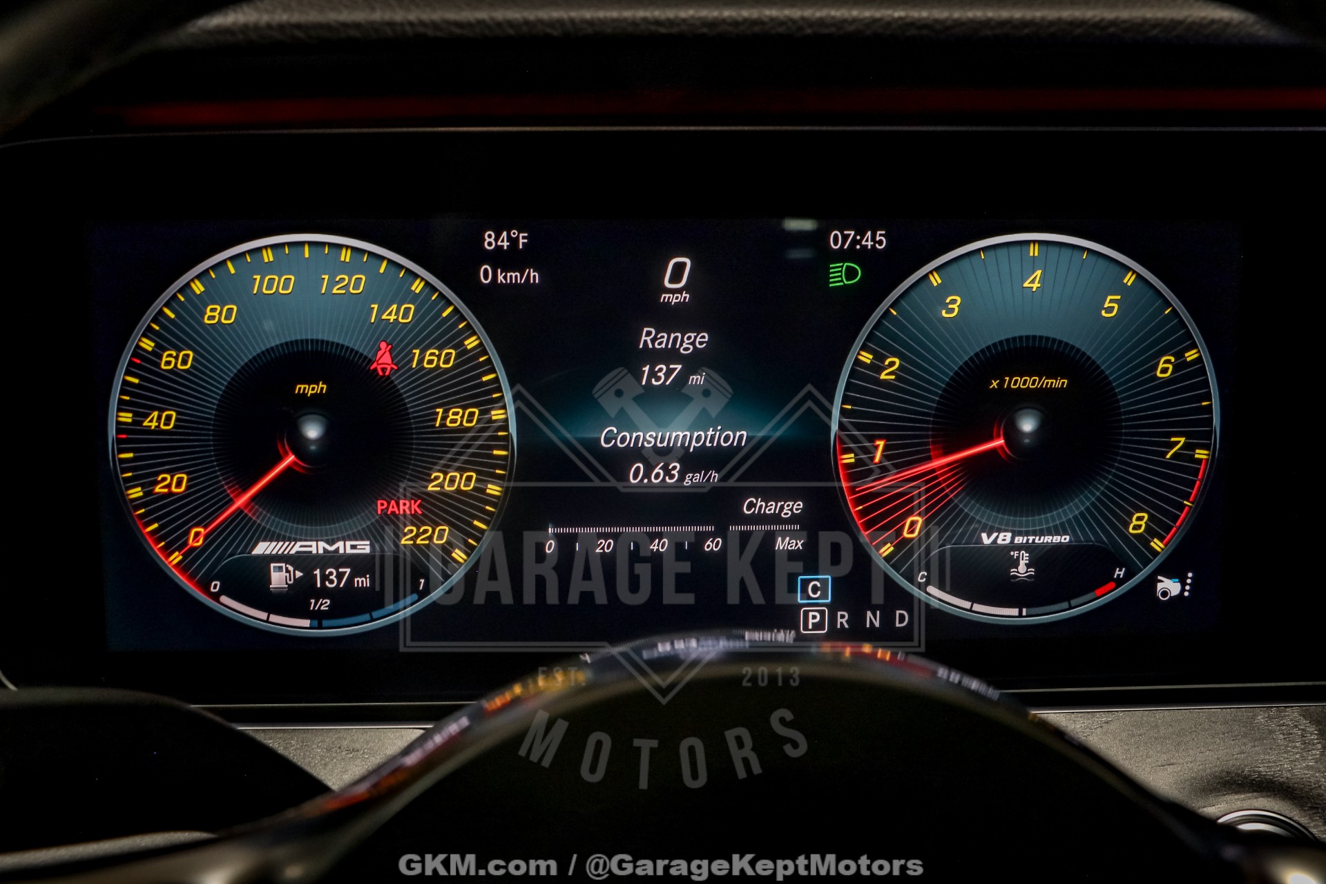 2019 Mercedes-Benz AMG GT 157