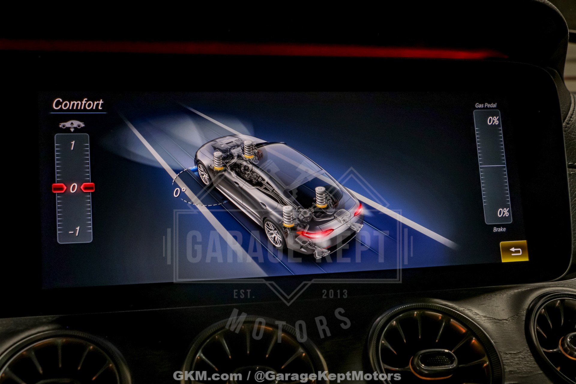 2019 Mercedes-Benz AMG GT 178
