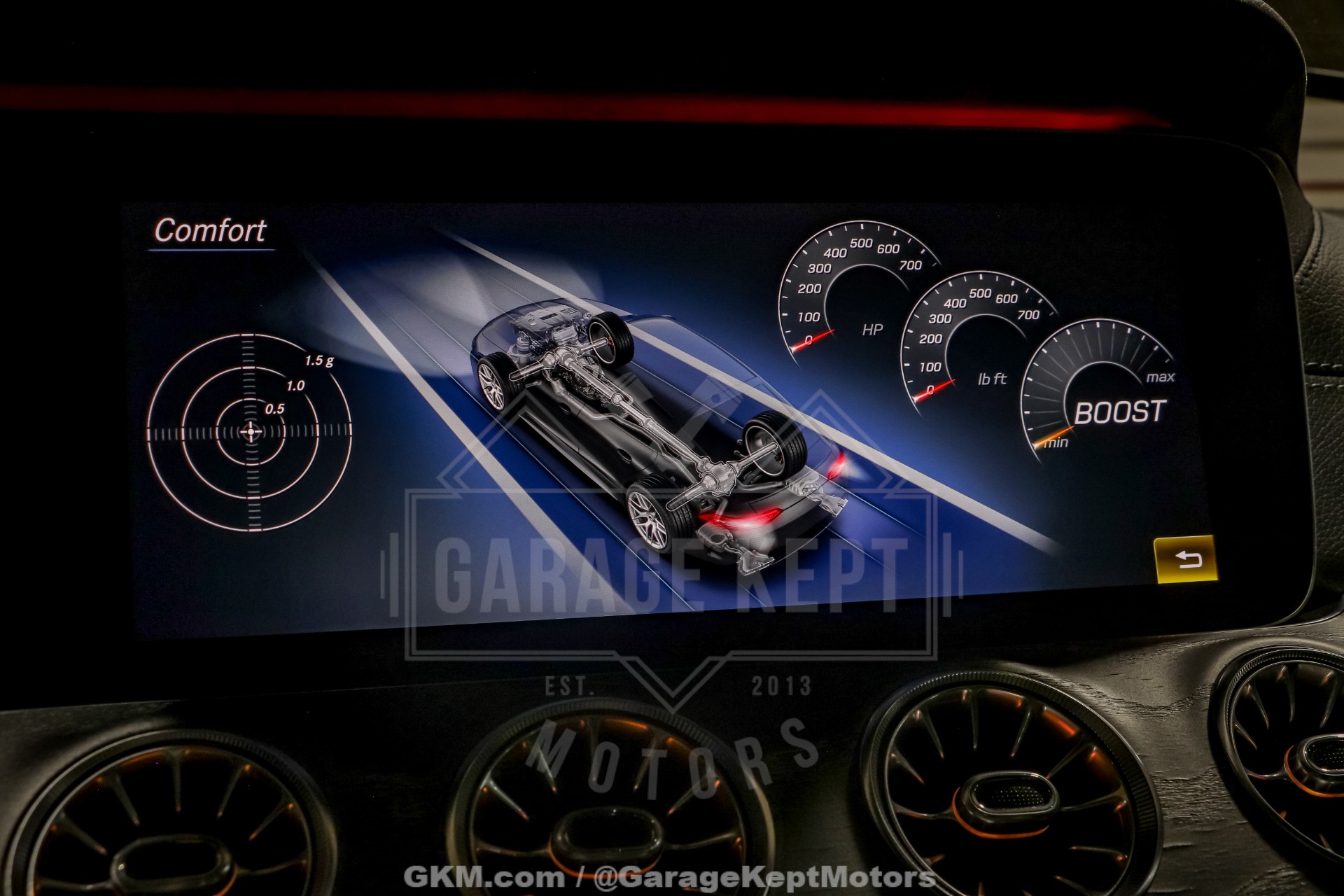 2019 Mercedes-Benz AMG GT 179