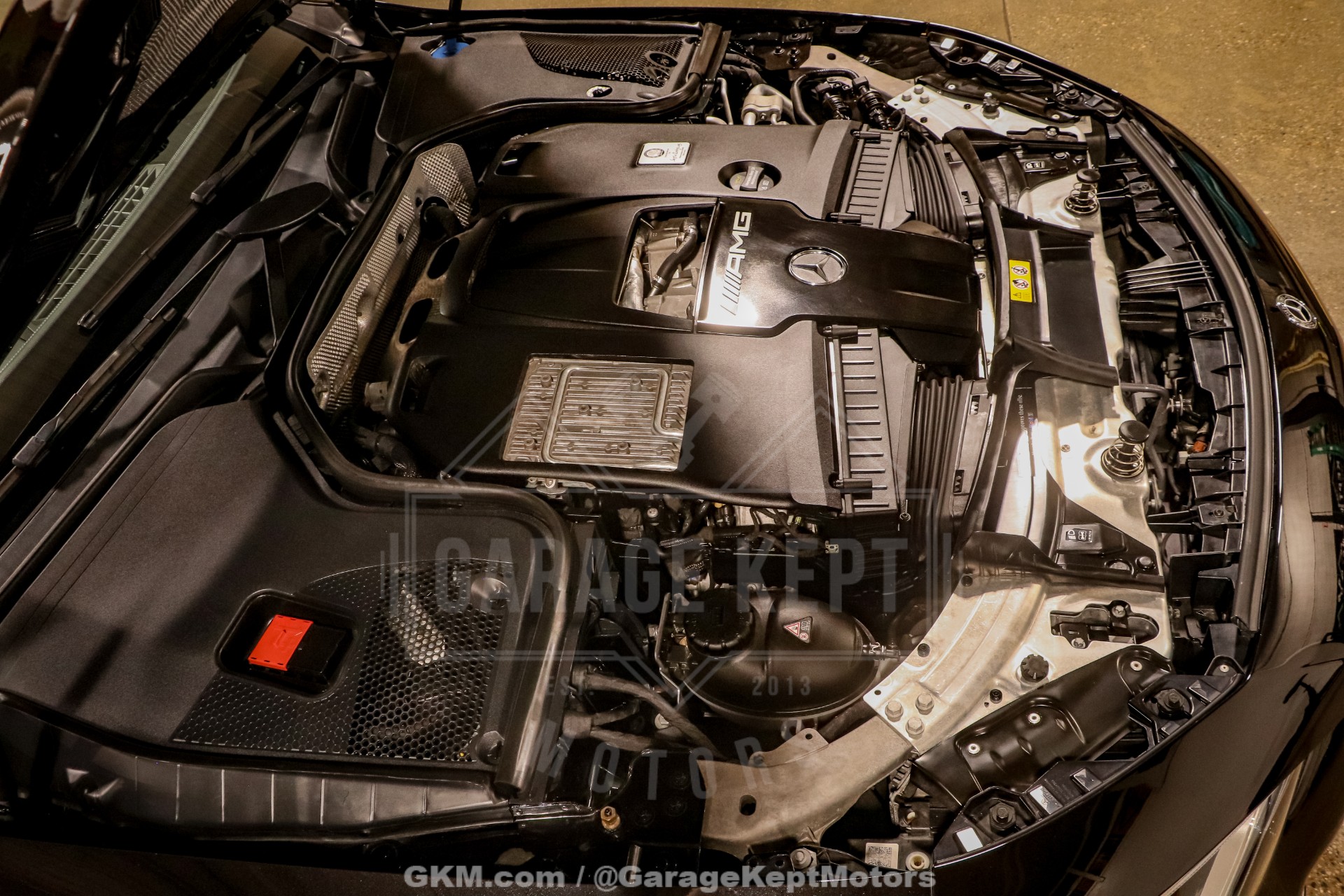 2019 Mercedes-Benz AMG GT 187