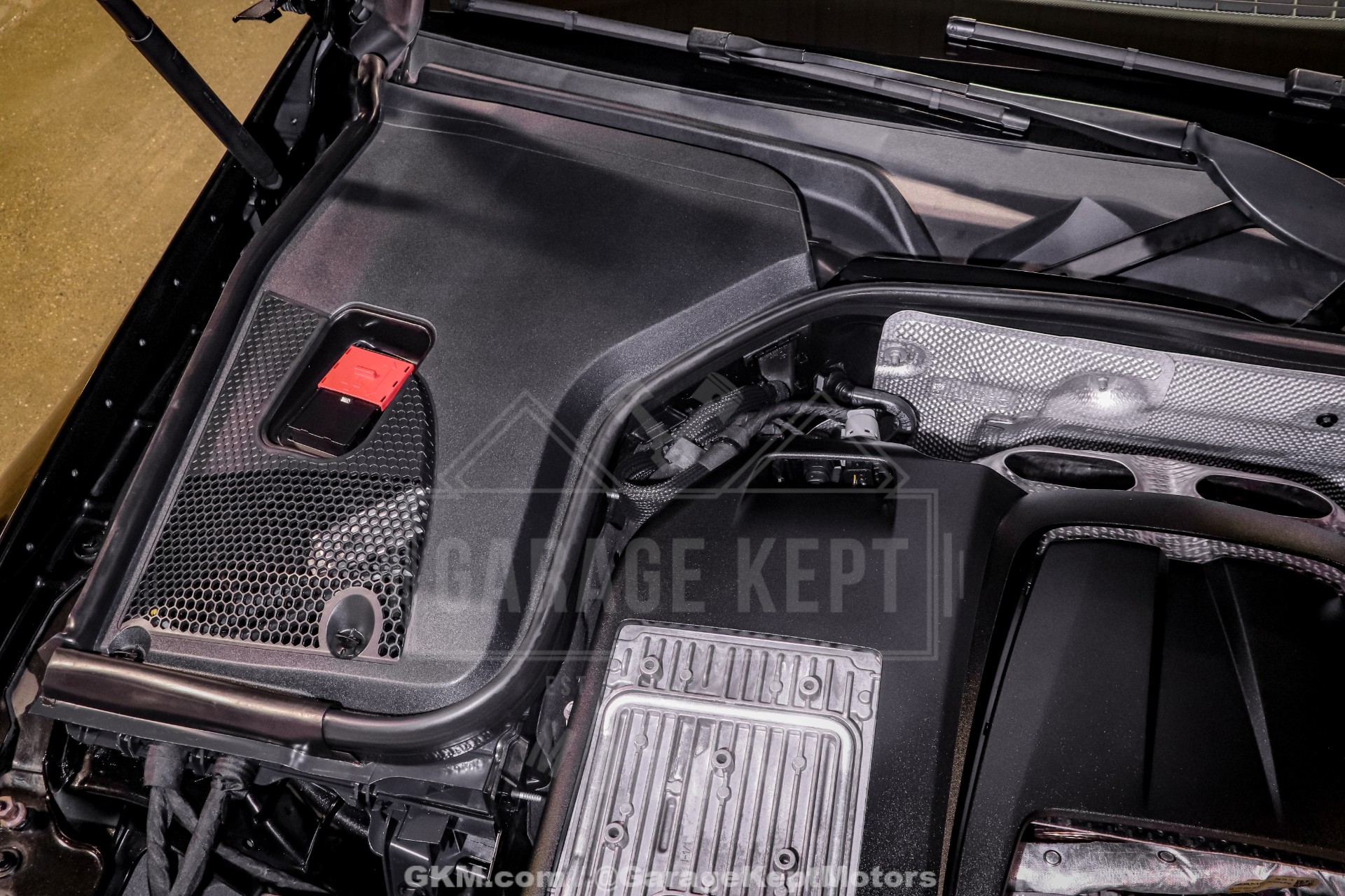 2019 Mercedes-Benz AMG GT 189