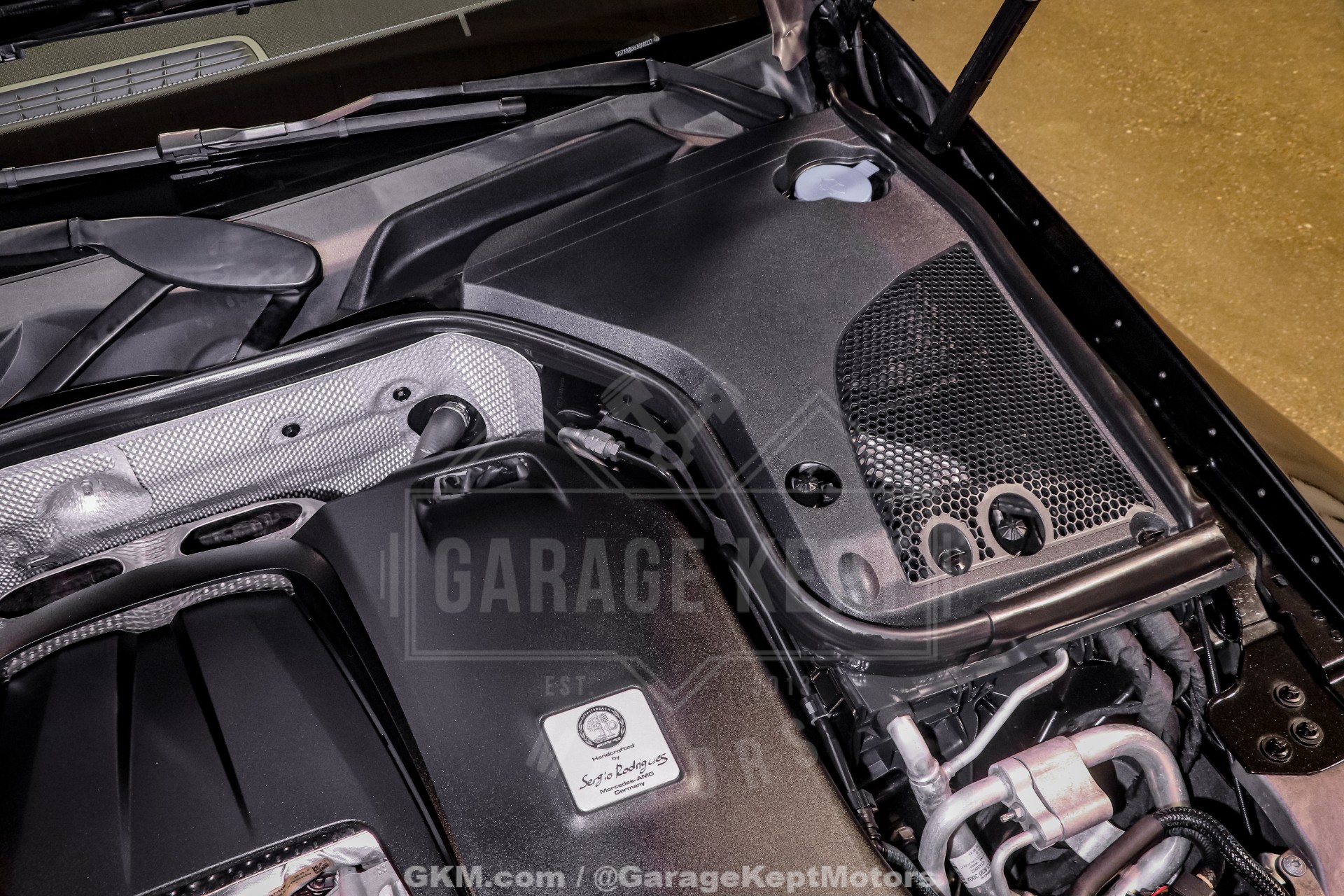 2019 Mercedes-Benz AMG GT 190