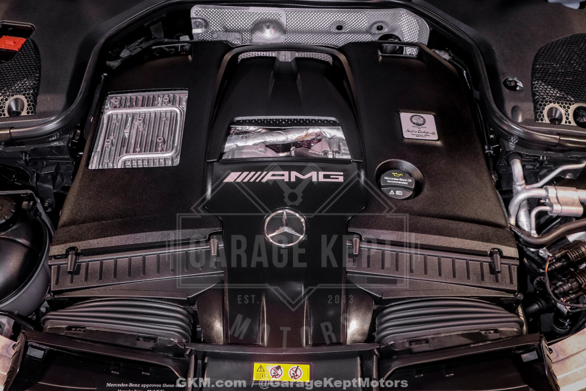 2019 Mercedes-Benz AMG GT 194