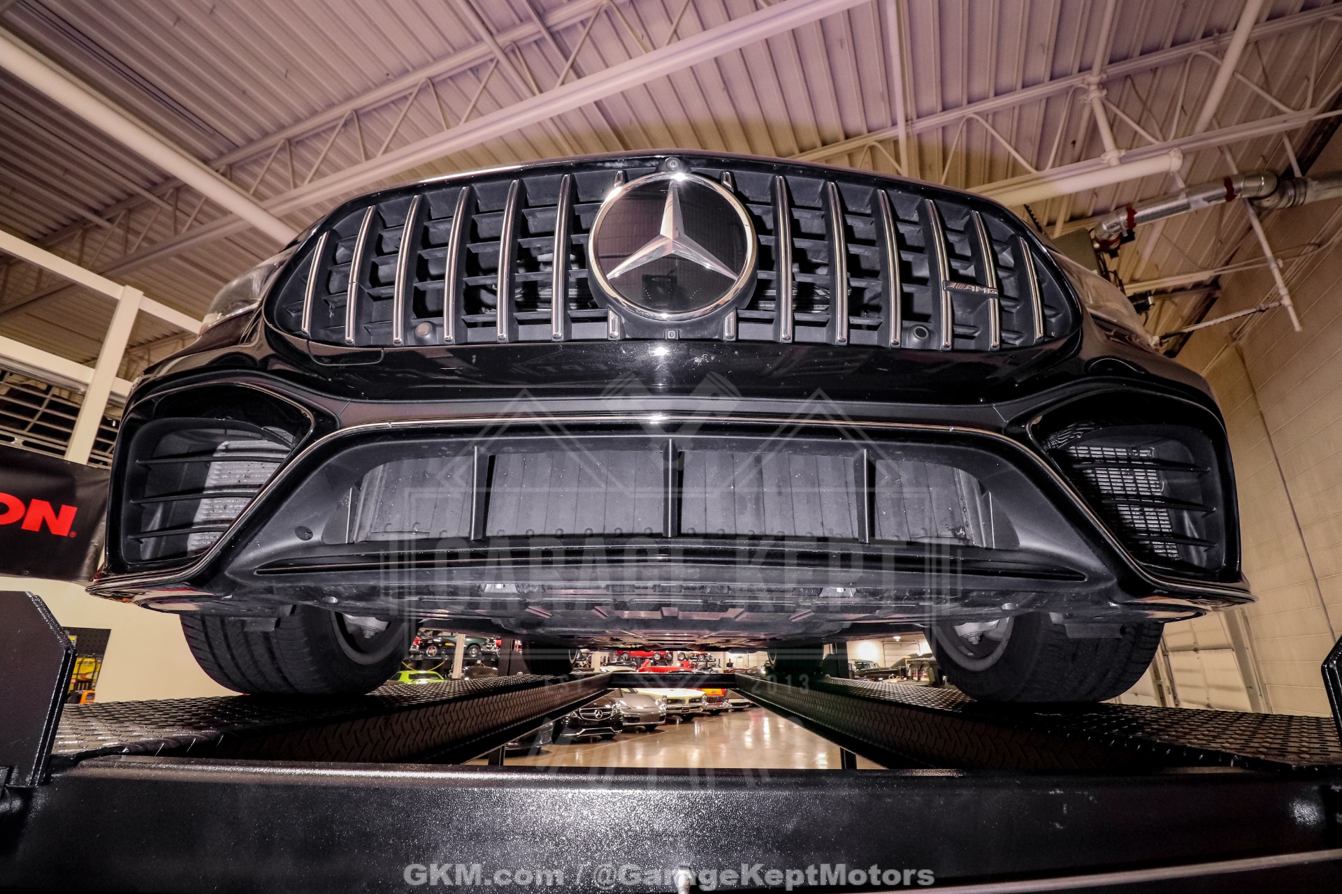 2019 Mercedes-Benz AMG GT 200