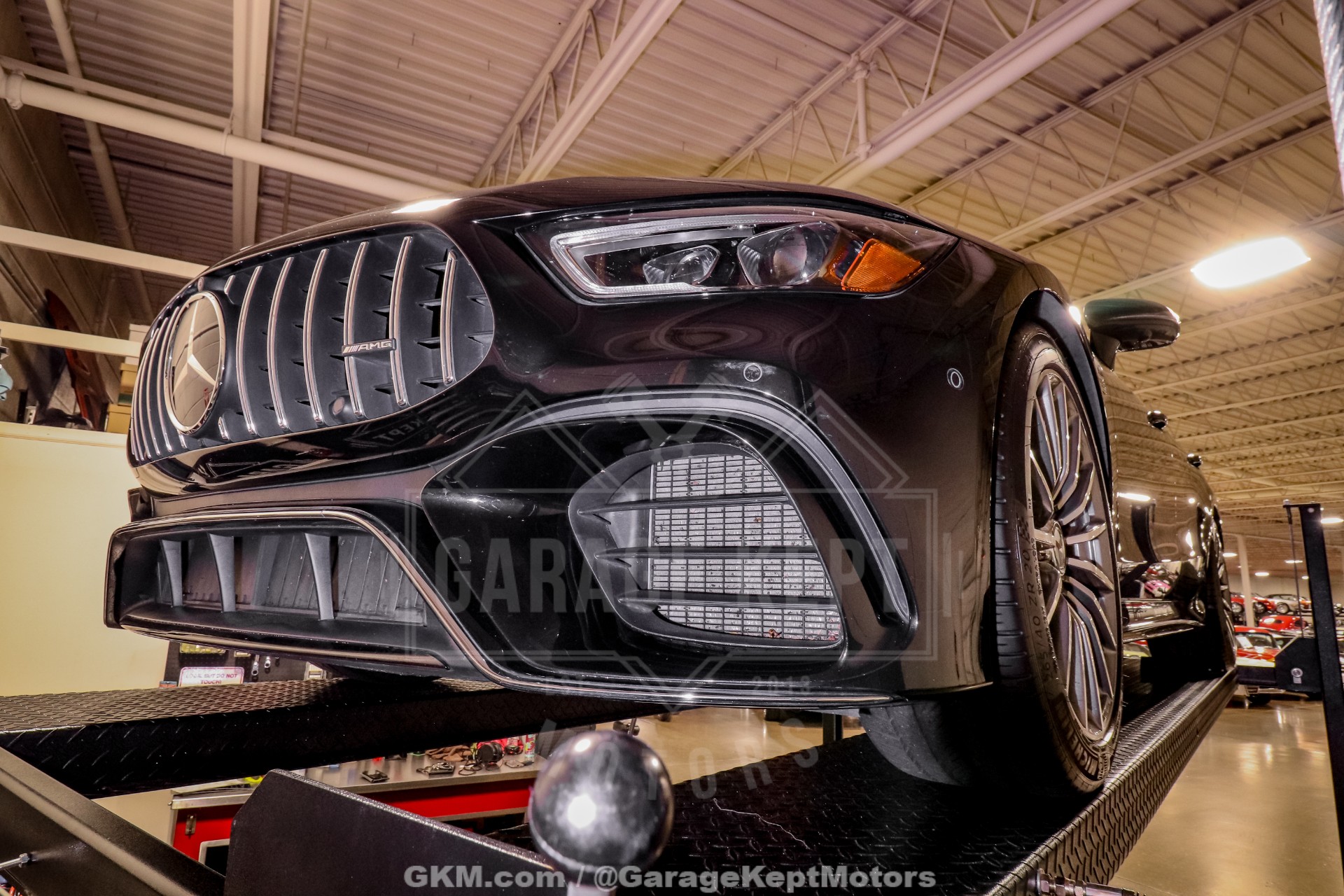 2019 Mercedes-Benz AMG GT 201