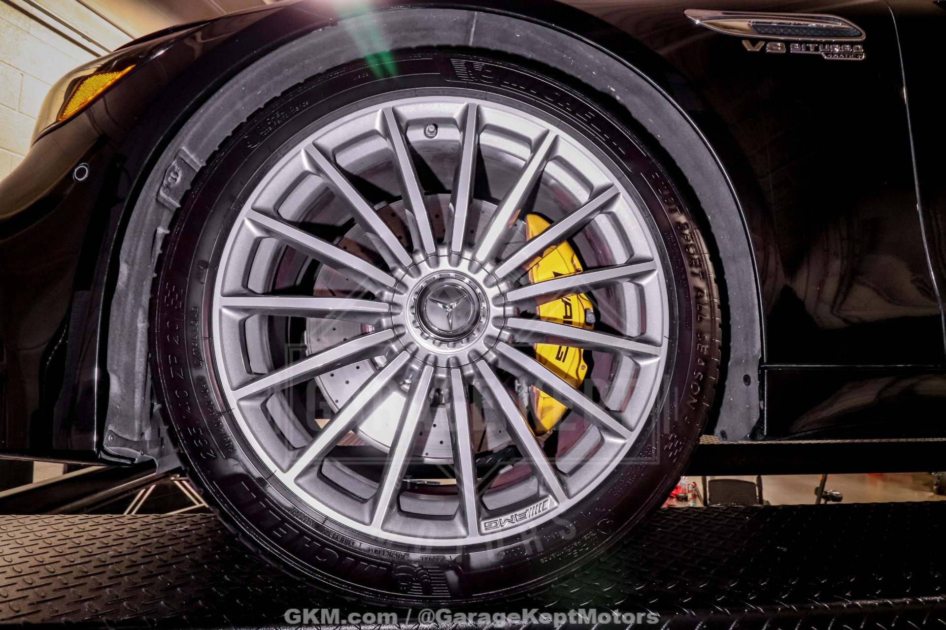 2019 Mercedes-Benz AMG GT 202
