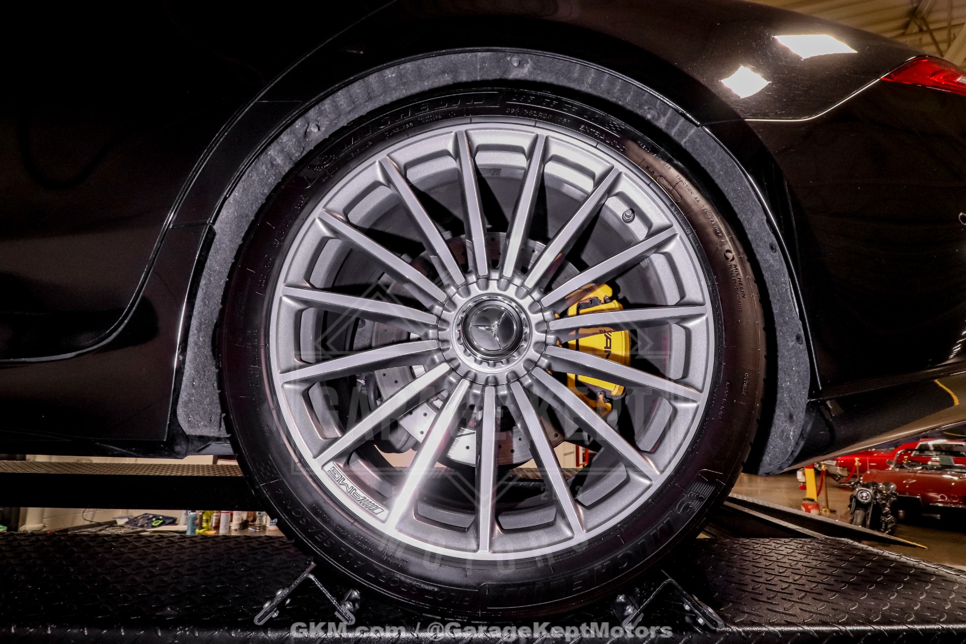 2019 Mercedes-Benz AMG GT 205