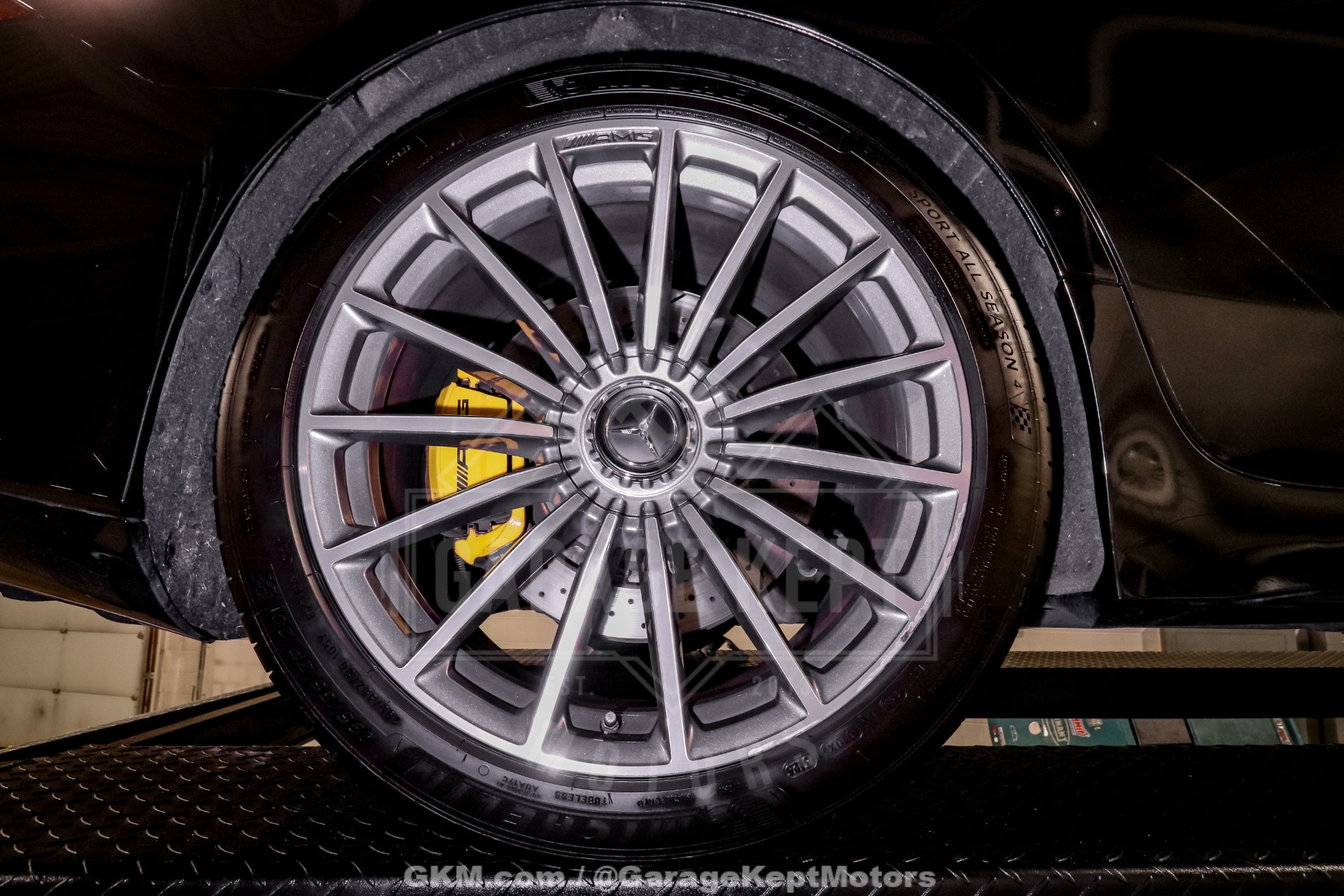 2019 Mercedes-Benz AMG GT 209
