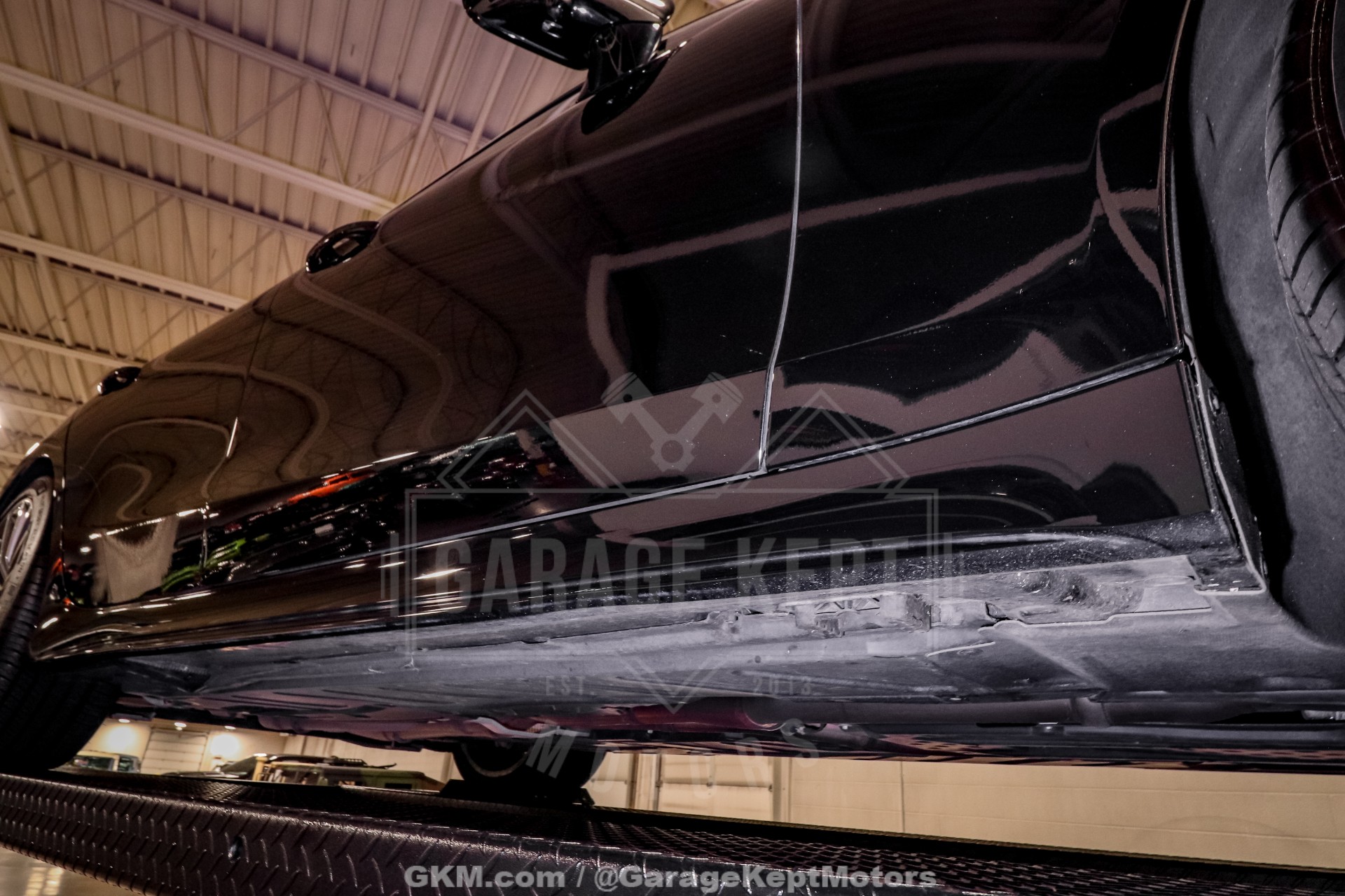 2019 Mercedes-Benz AMG GT 211