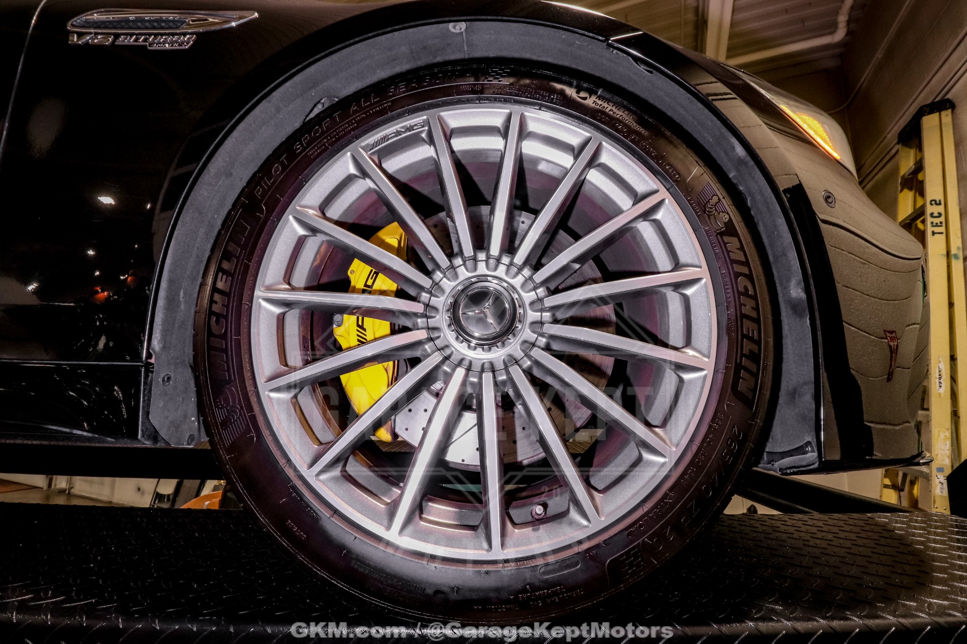 2019 Mercedes-Benz AMG GT 212