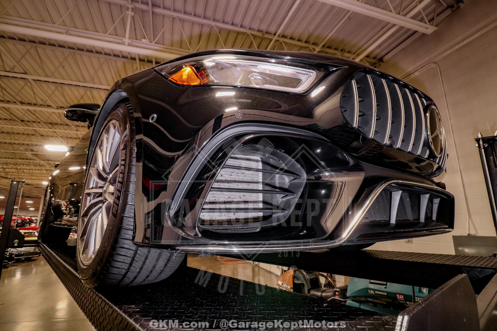 2019 Mercedes-Benz AMG GT 213