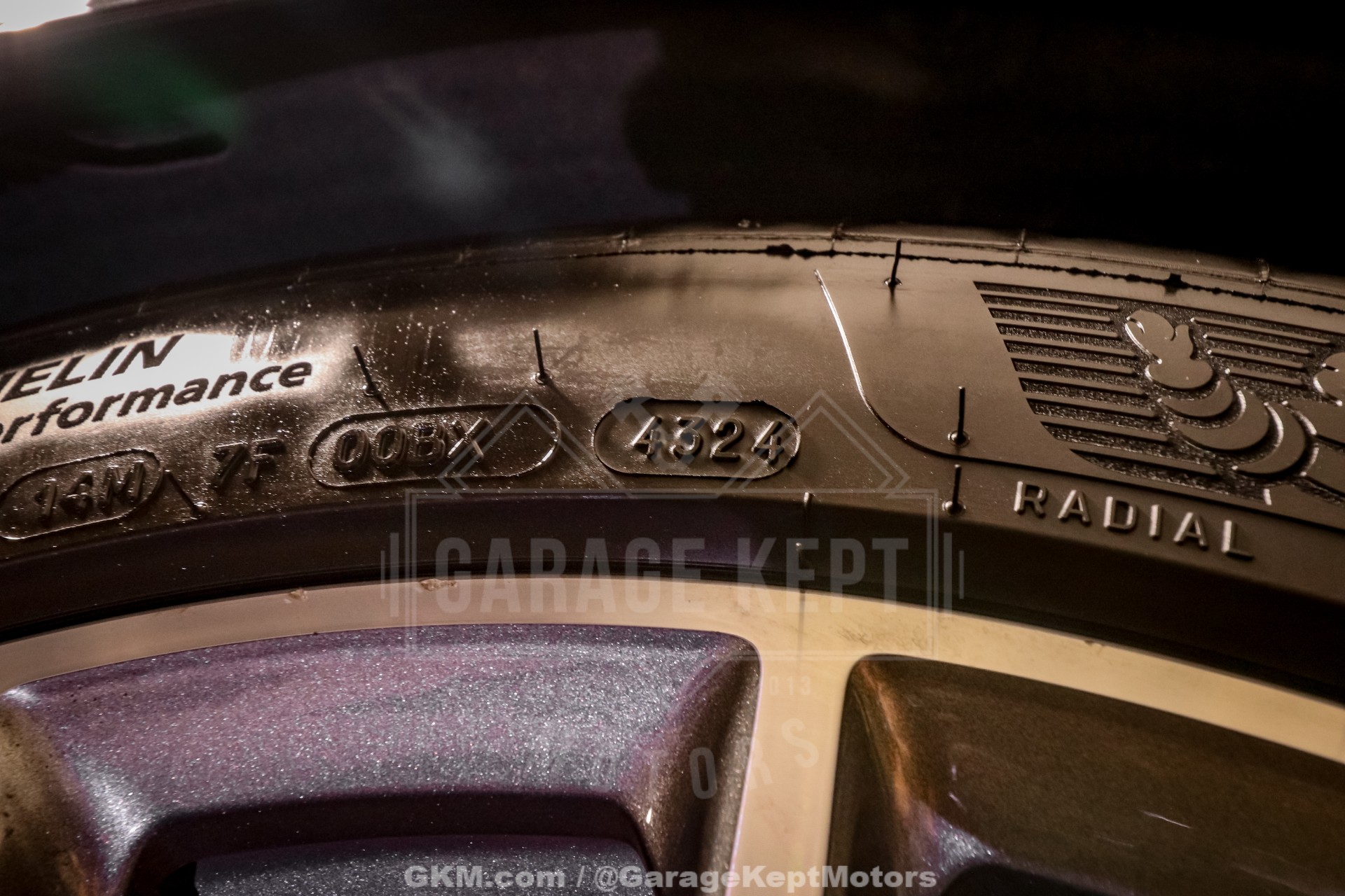 2019 Mercedes-Benz AMG GT 215