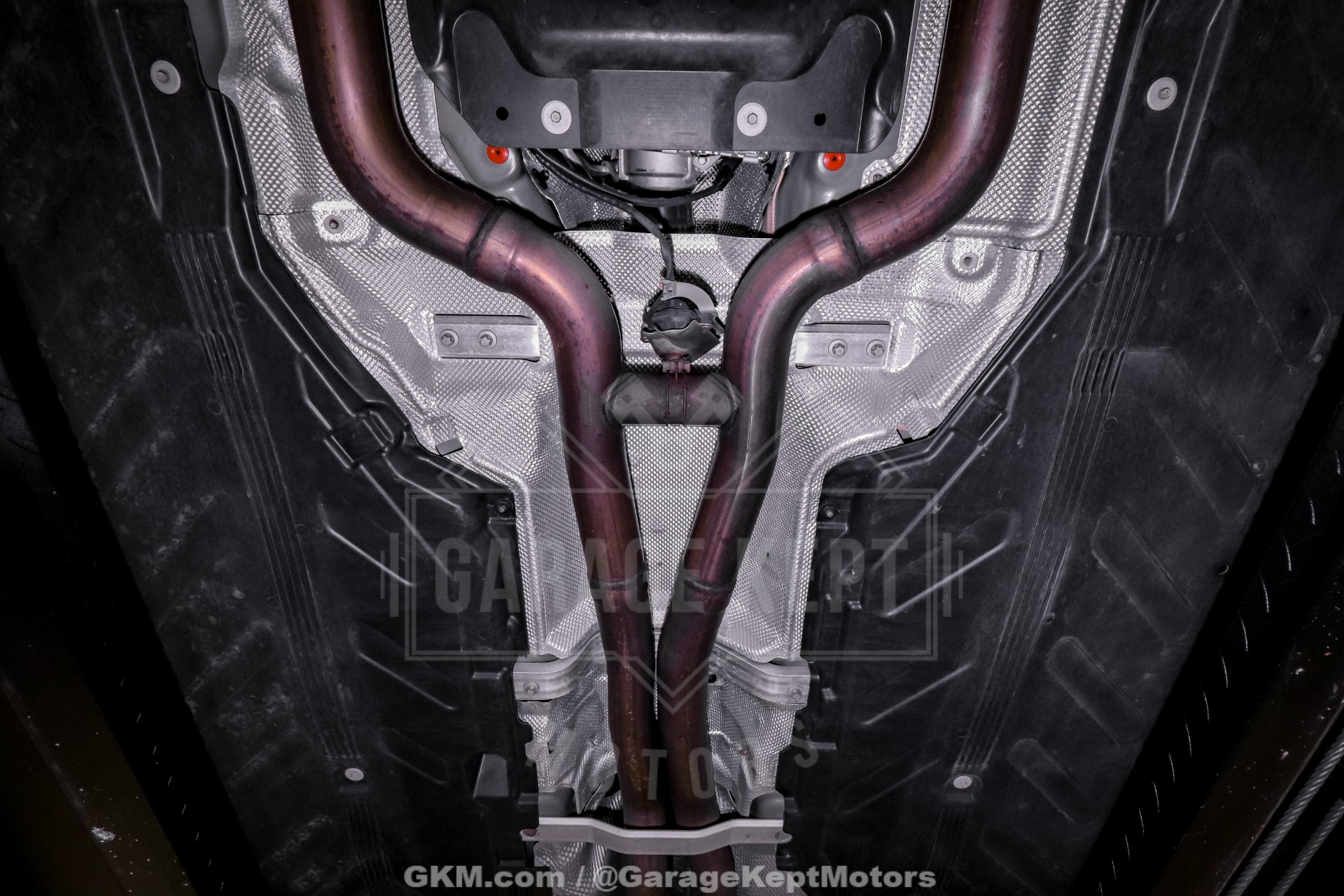 2019 Mercedes-Benz AMG GT 225