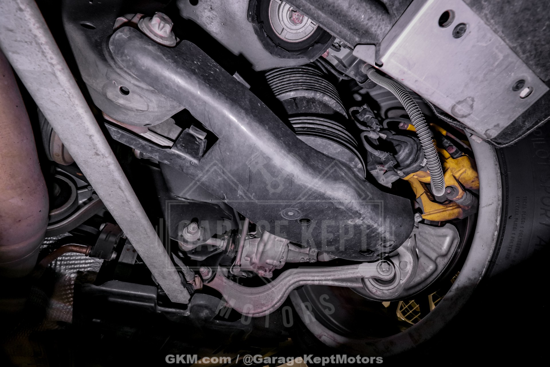 2019 Mercedes-Benz AMG GT 233