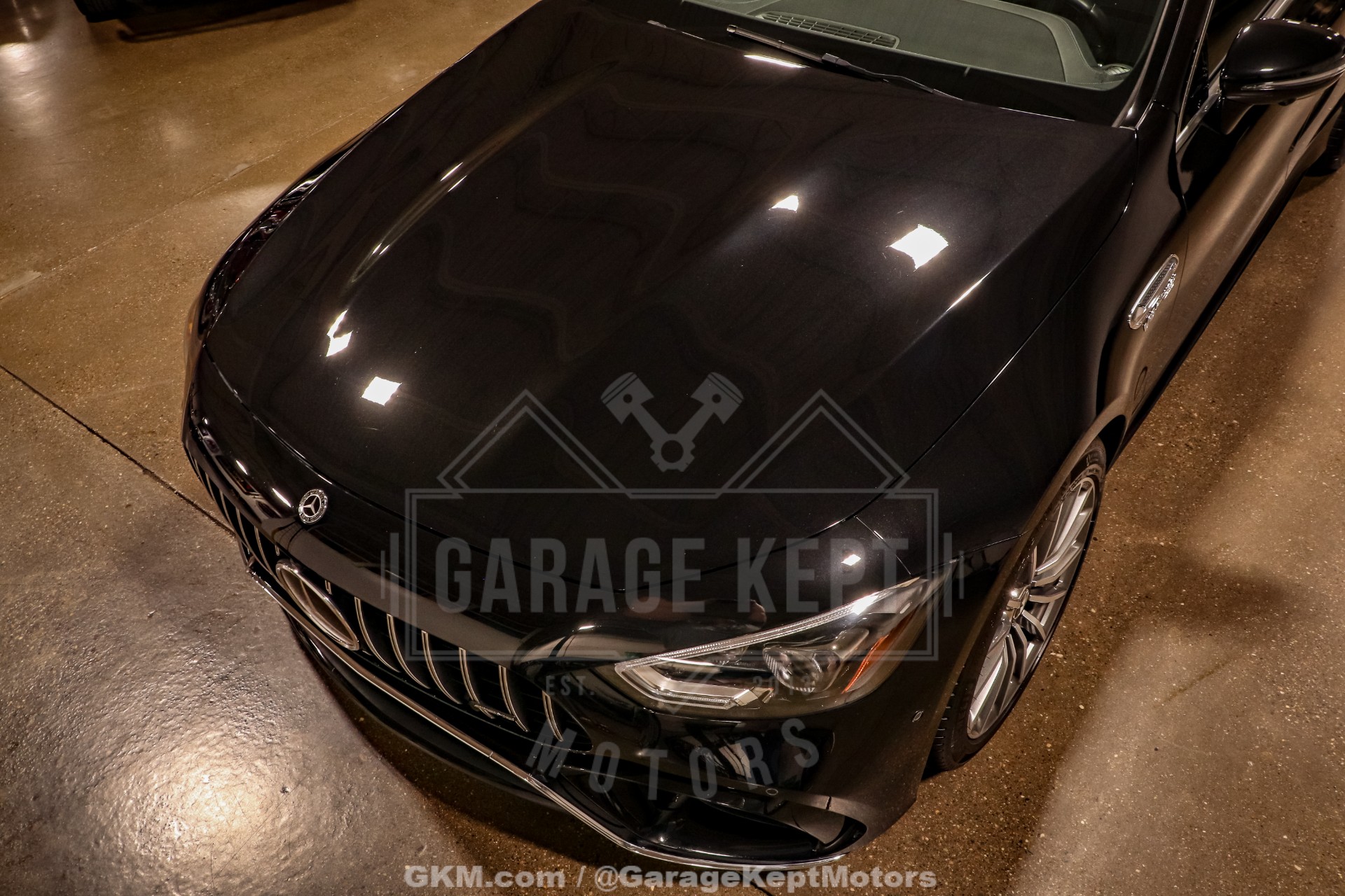 2019 Mercedes-Benz AMG GT 24