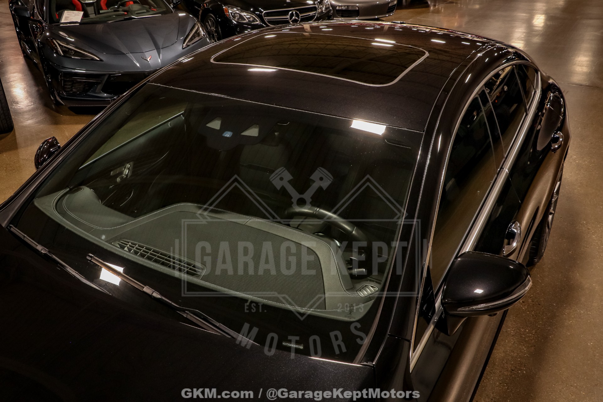 2019 Mercedes-Benz AMG GT 26