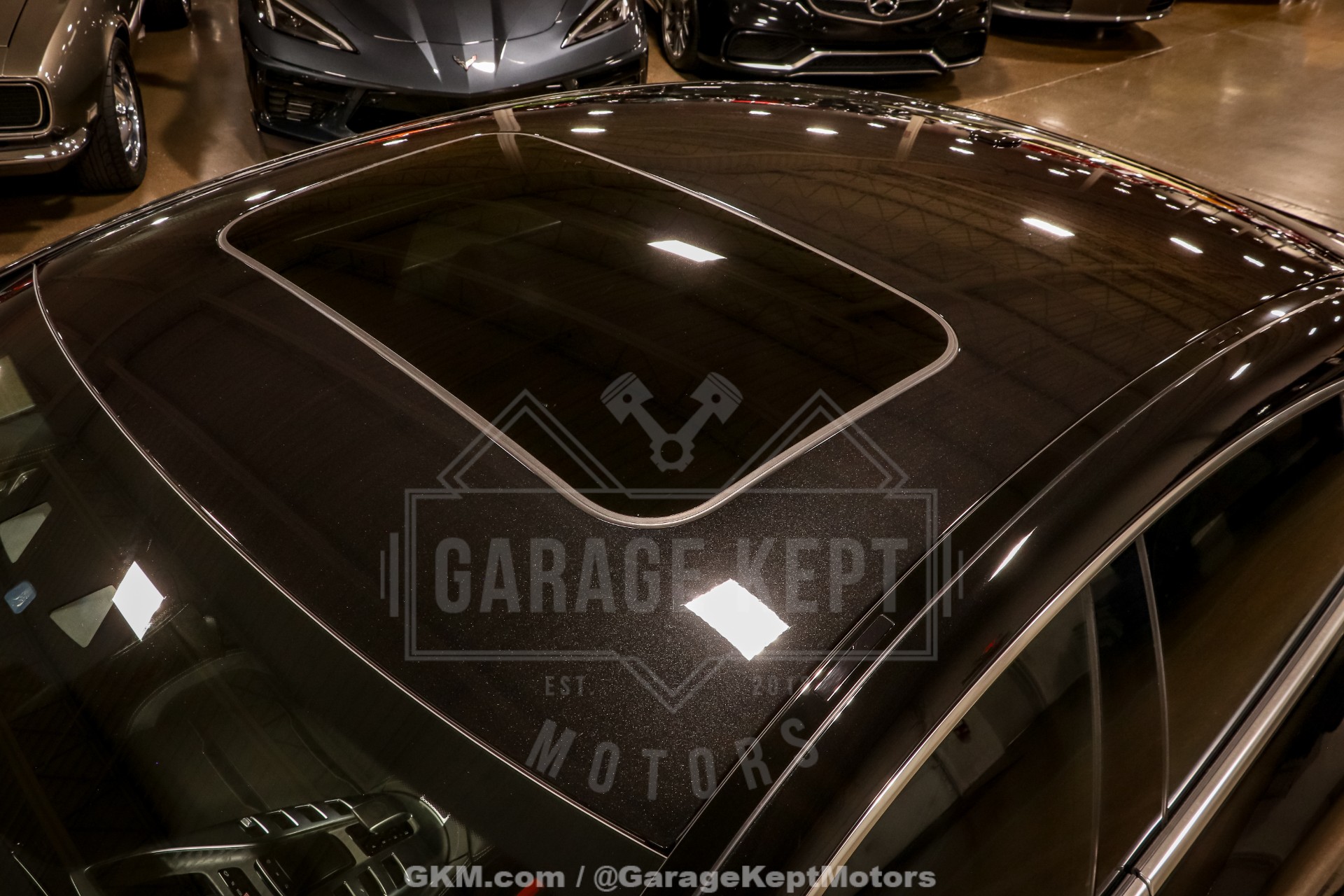 2019 Mercedes-Benz AMG GT 27