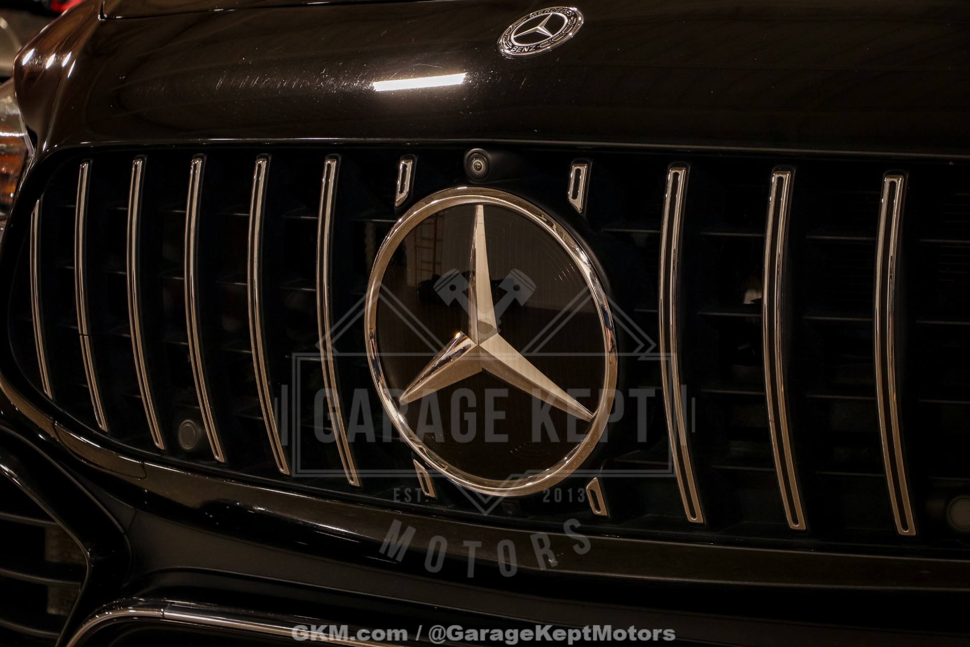 2019 Mercedes-Benz AMG GT 28