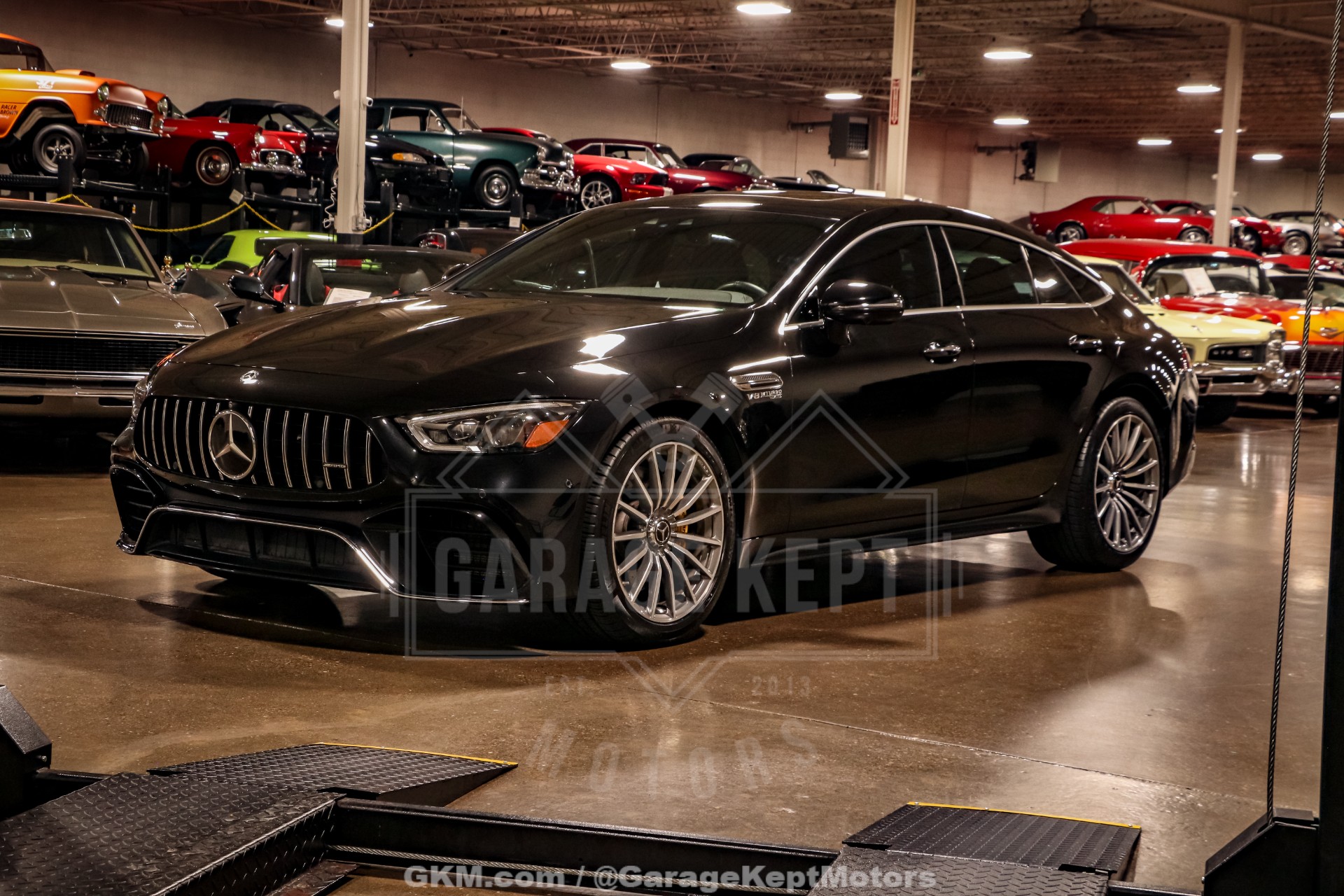 2019 Mercedes-Benz AMG GT 3