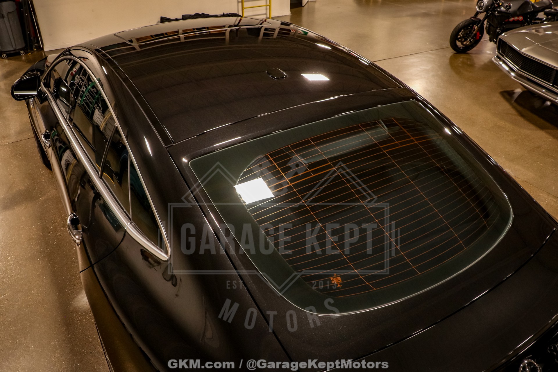 2019 Mercedes-Benz AMG GT 42