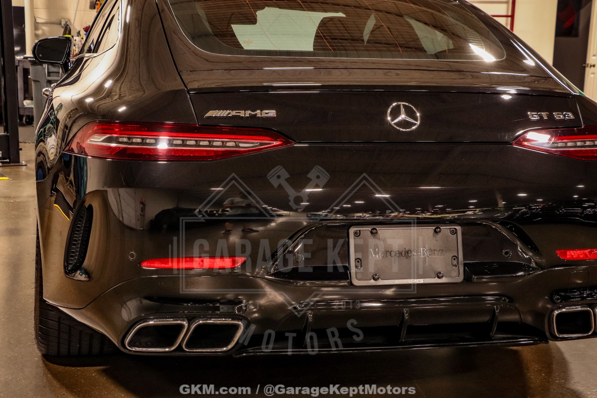 2019 Mercedes-Benz AMG GT 45