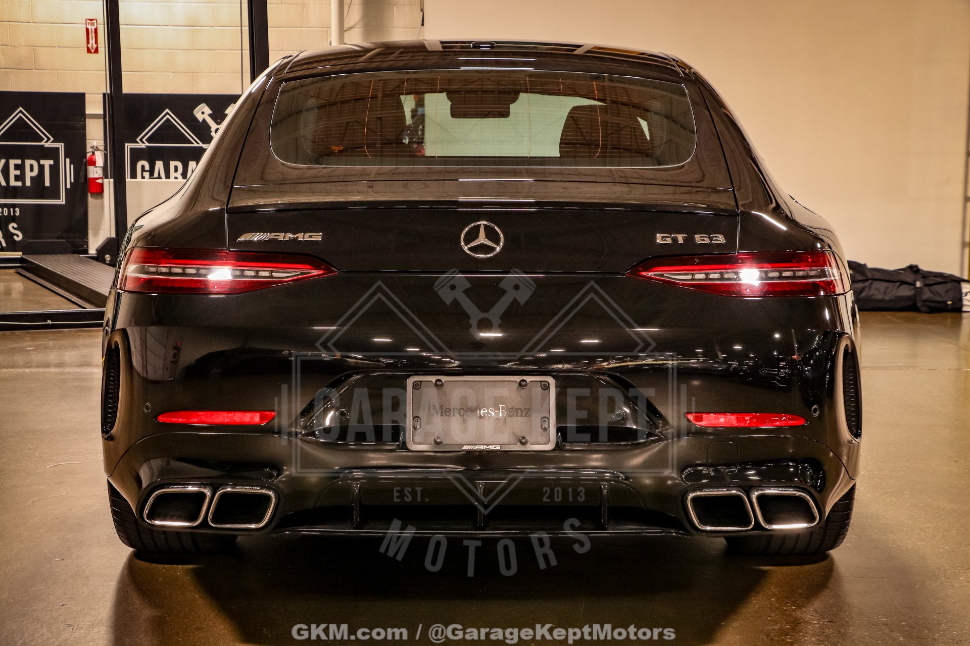 2019 Mercedes-Benz AMG GT 47