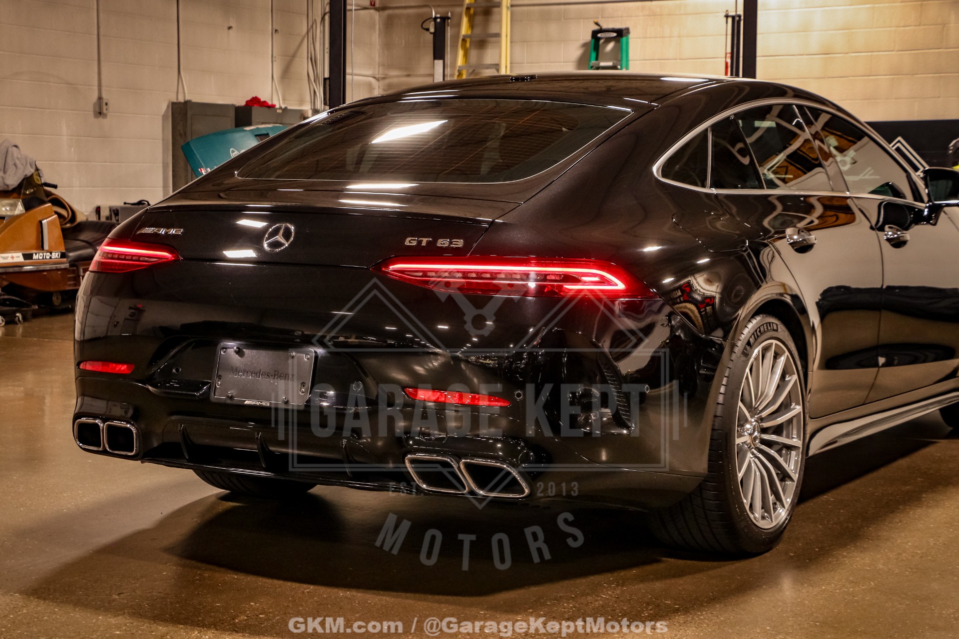 2019 Mercedes-Benz AMG GT 49