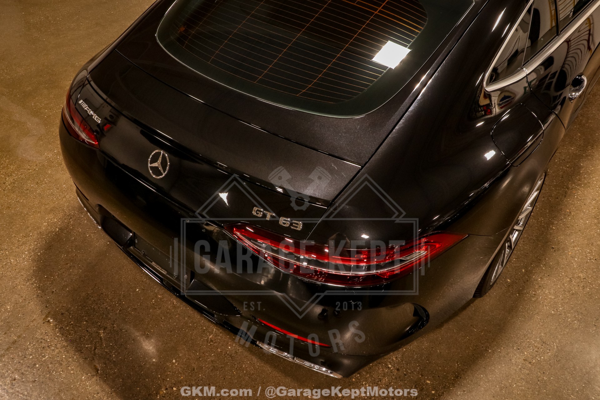 2019 Mercedes-Benz AMG GT 51