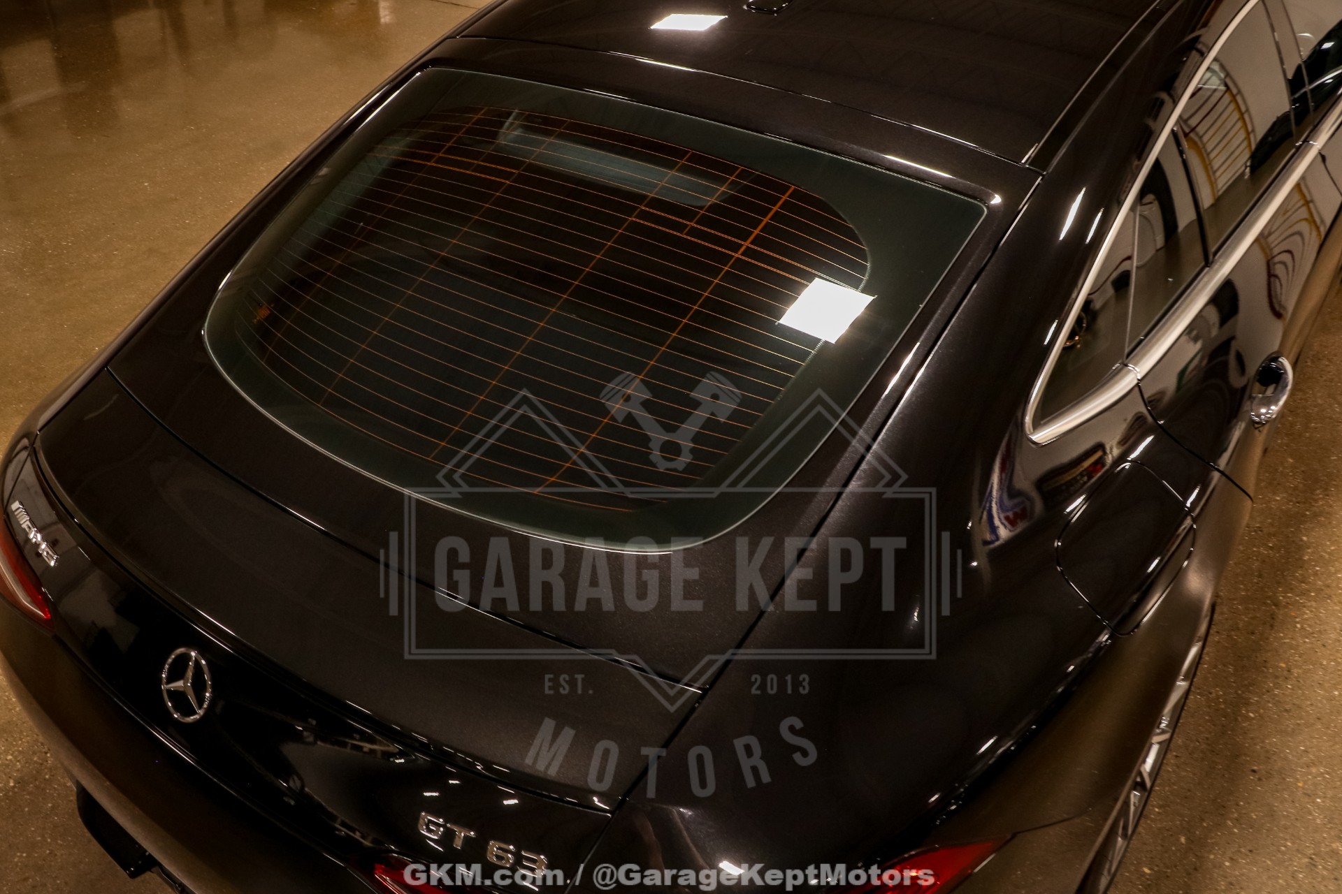 2019 Mercedes-Benz AMG GT 53