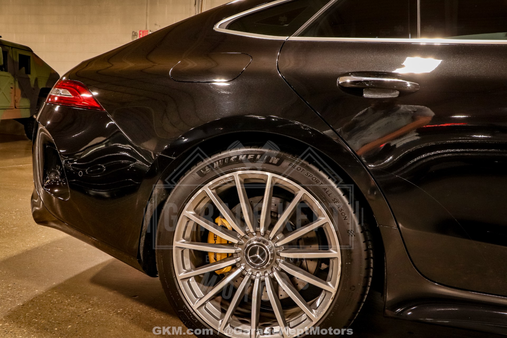 2019 Mercedes-Benz AMG GT 56