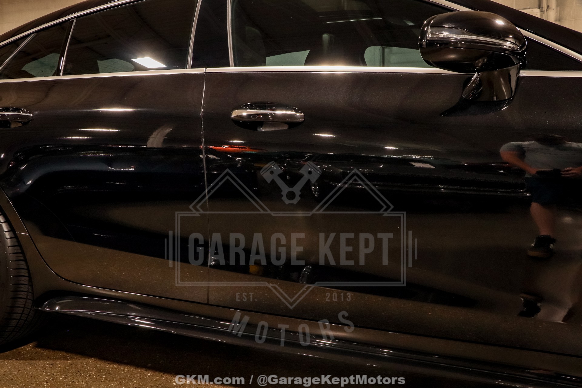 2019 Mercedes-Benz AMG GT 58
