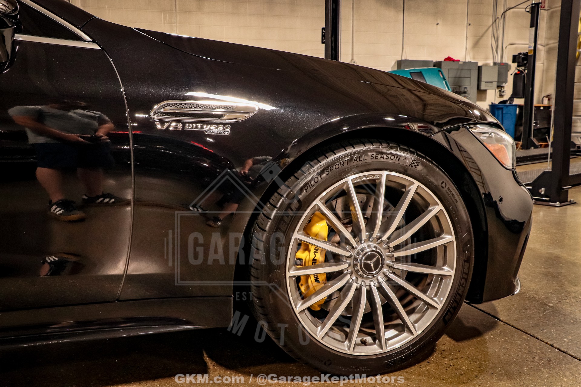 2019 Mercedes-Benz AMG GT 59