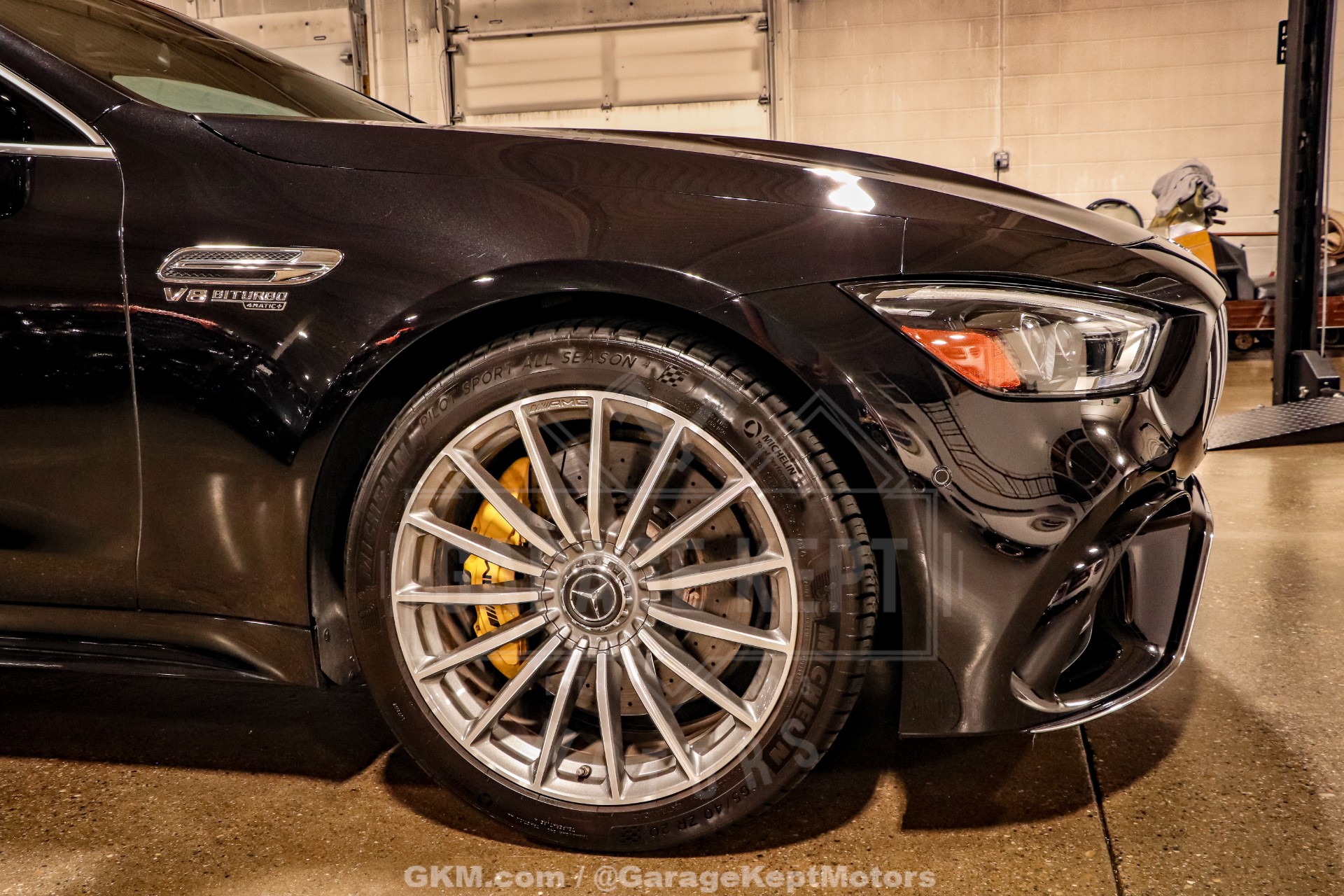 2019 Mercedes-Benz AMG GT 60