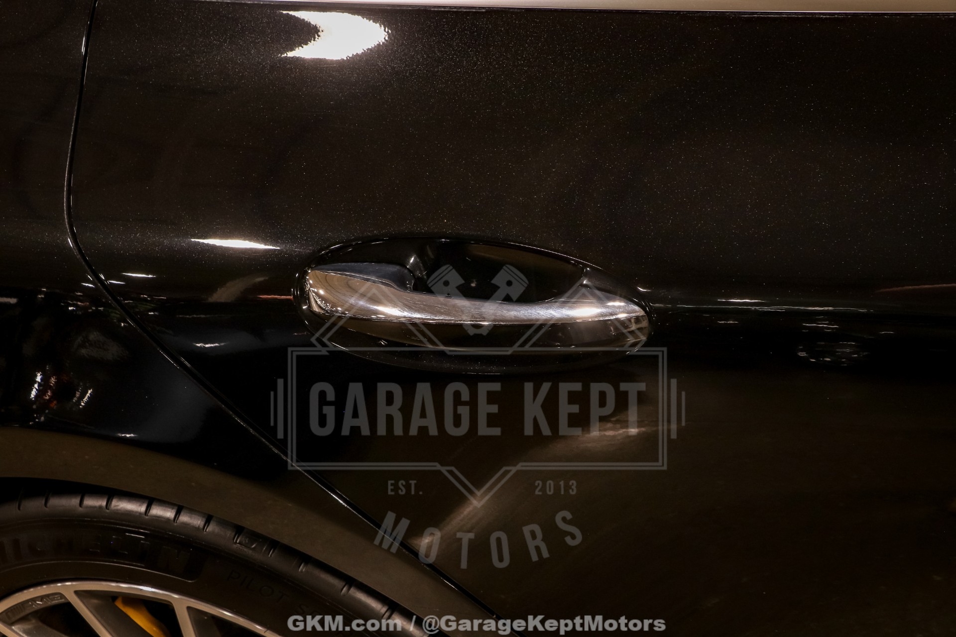 2019 Mercedes-Benz AMG GT 63