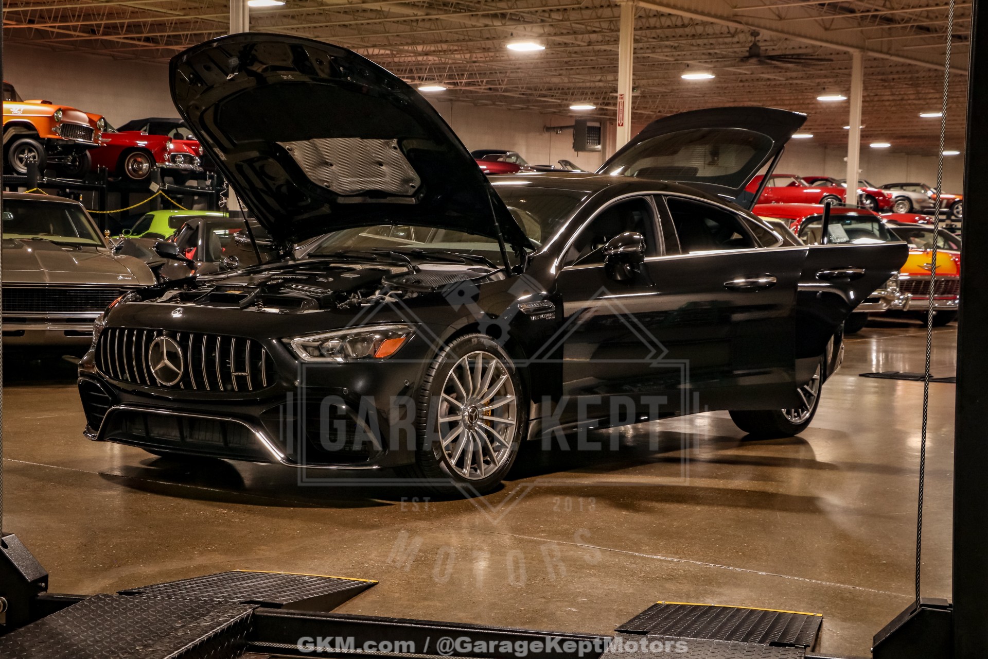 2019 Mercedes-Benz AMG GT 65