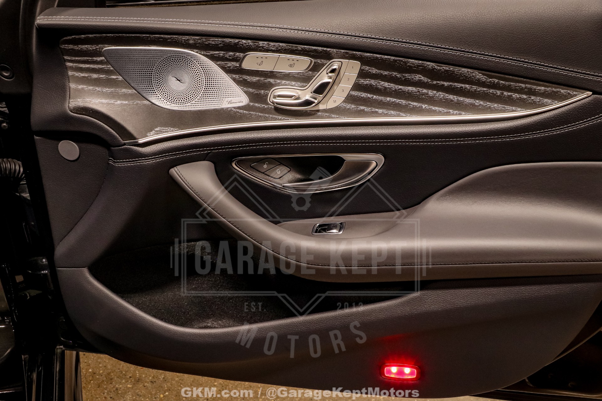 2019 Mercedes-Benz AMG GT 69